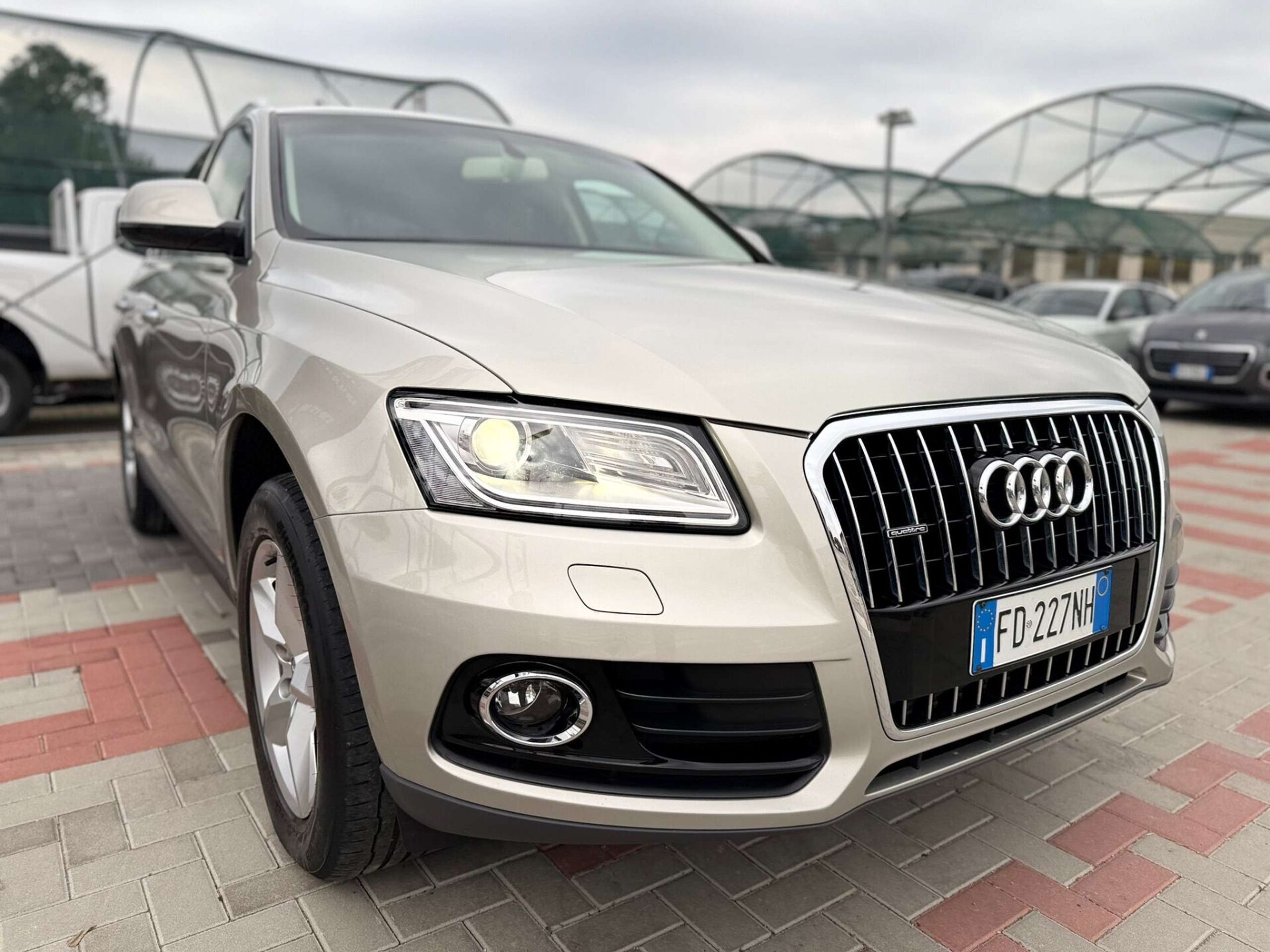 Audi - Q5