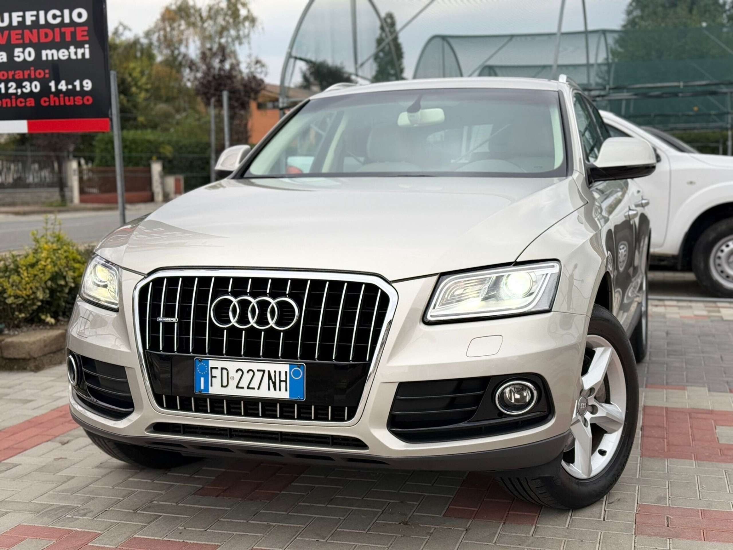 Audi - Q5