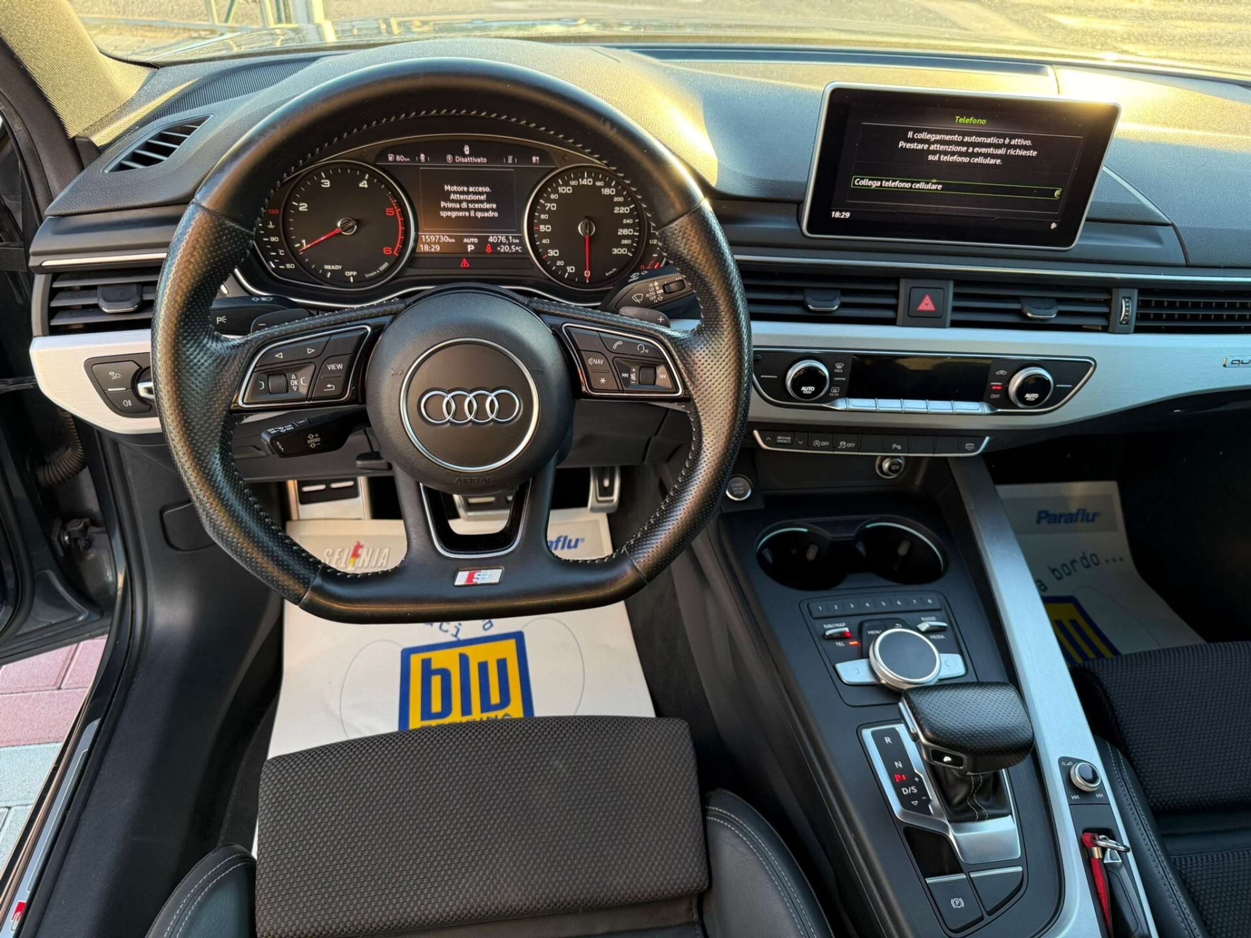 Audi - A4