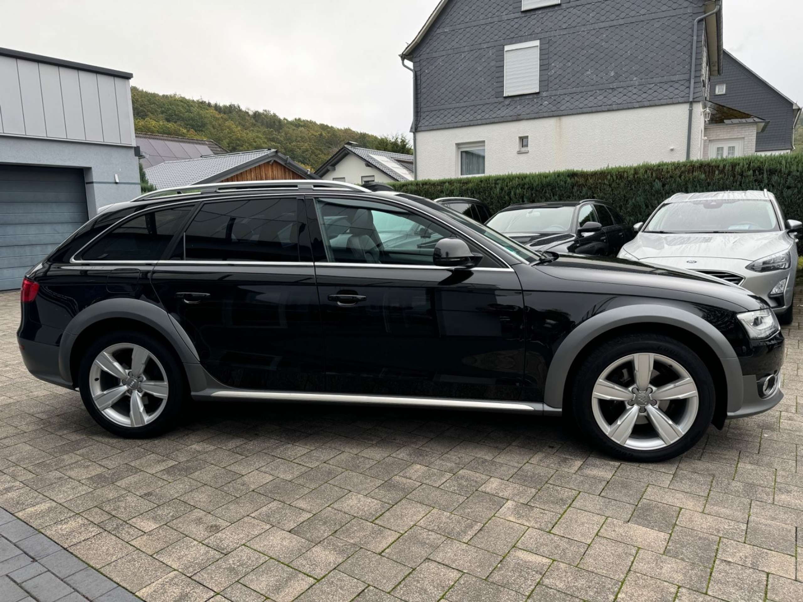 Audi - A4 allroad