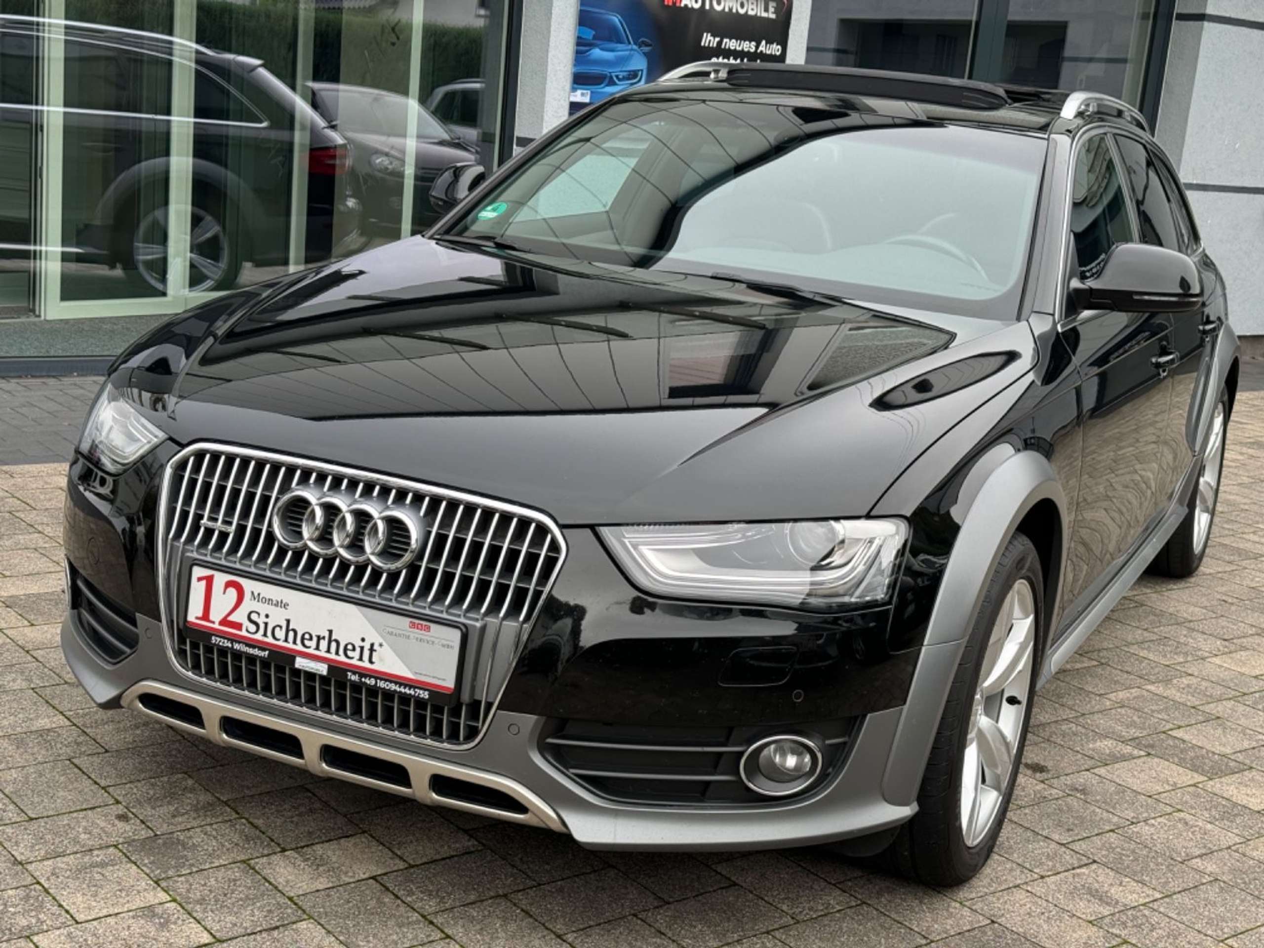 Audi - A4 allroad