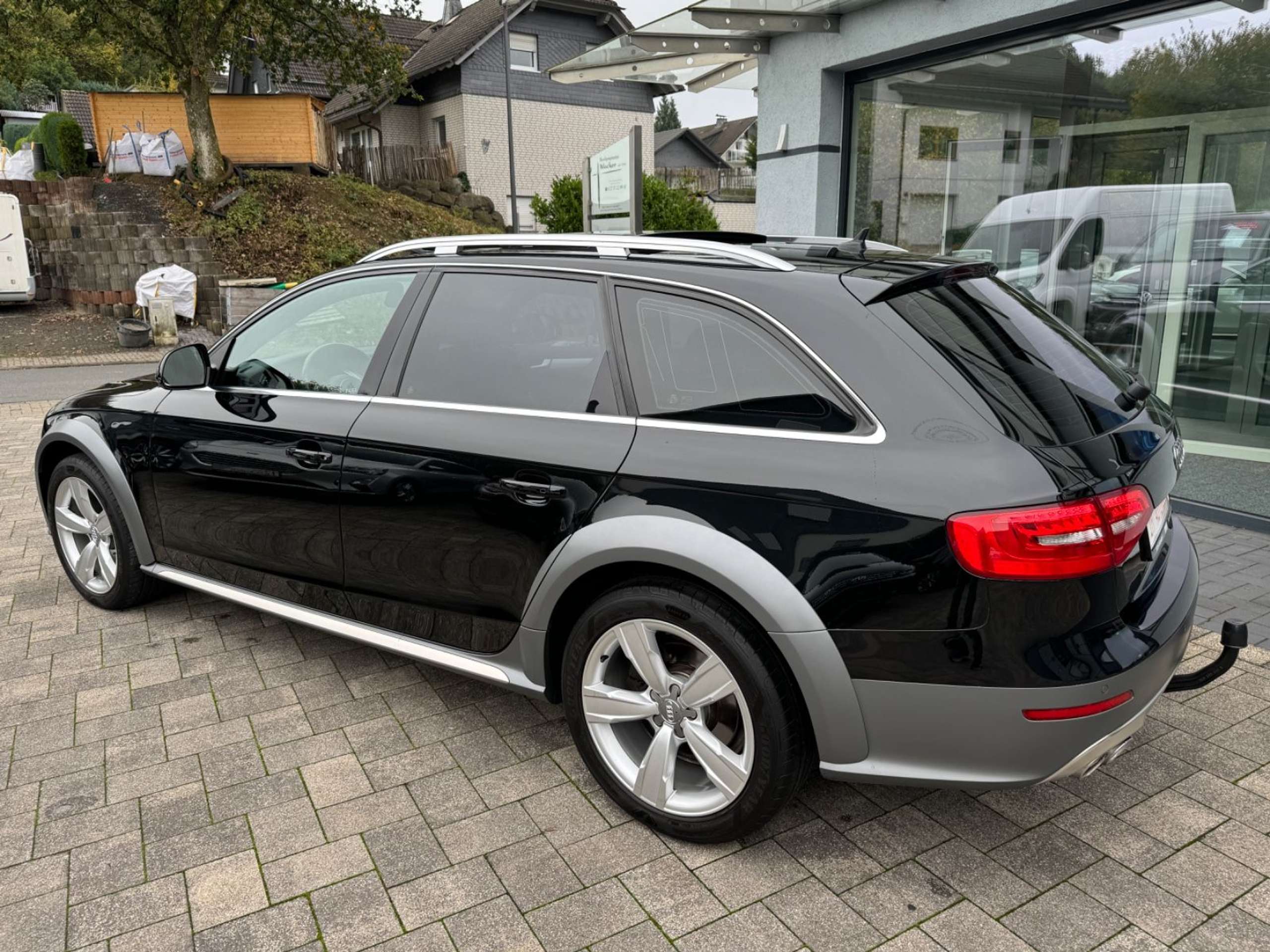 Audi - A4 allroad