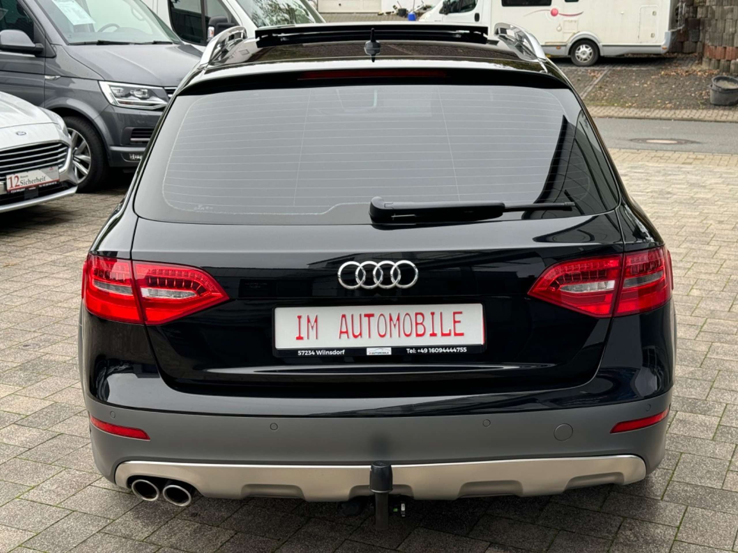 Audi - A4 allroad