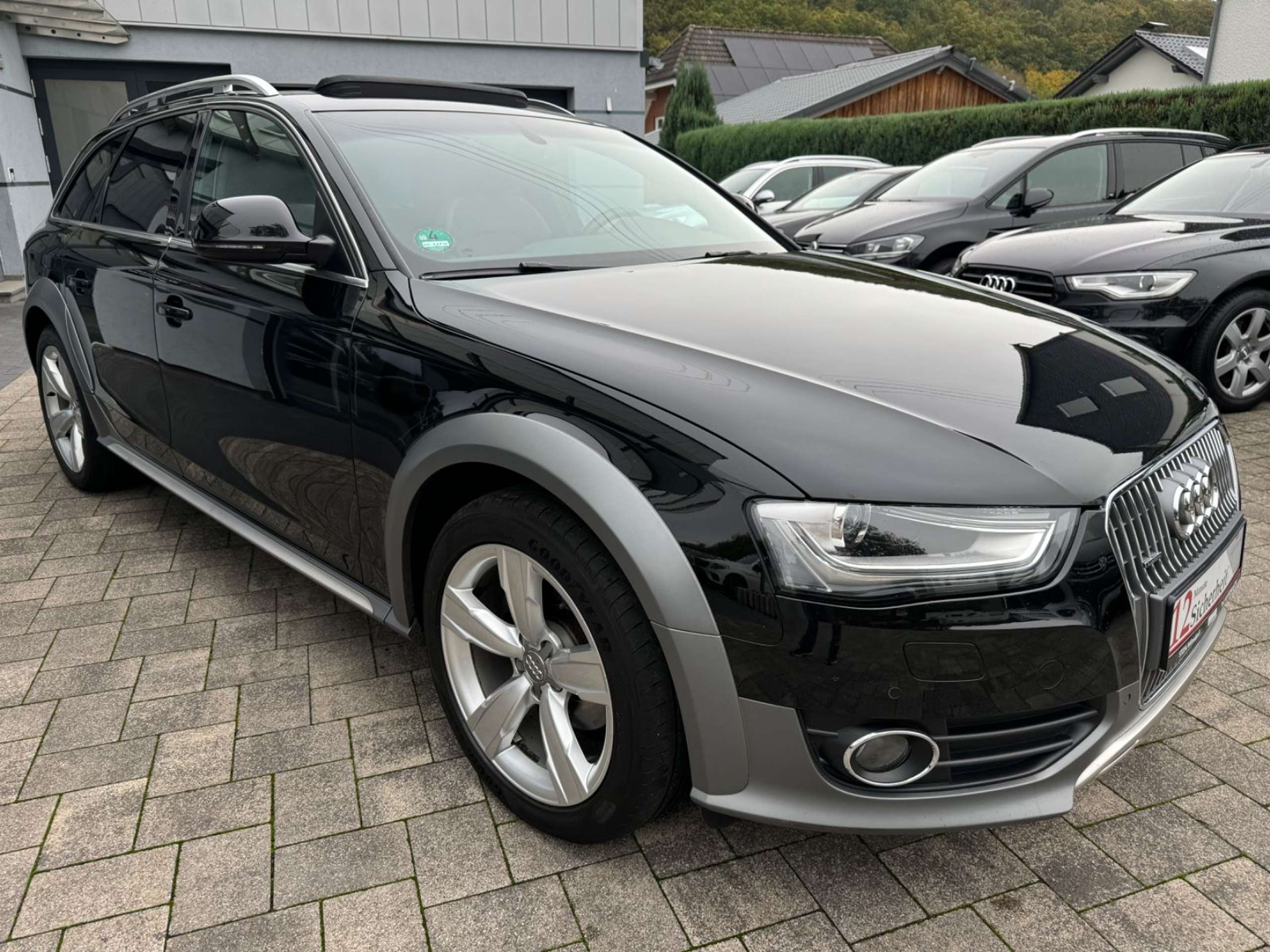 Audi - A4 allroad