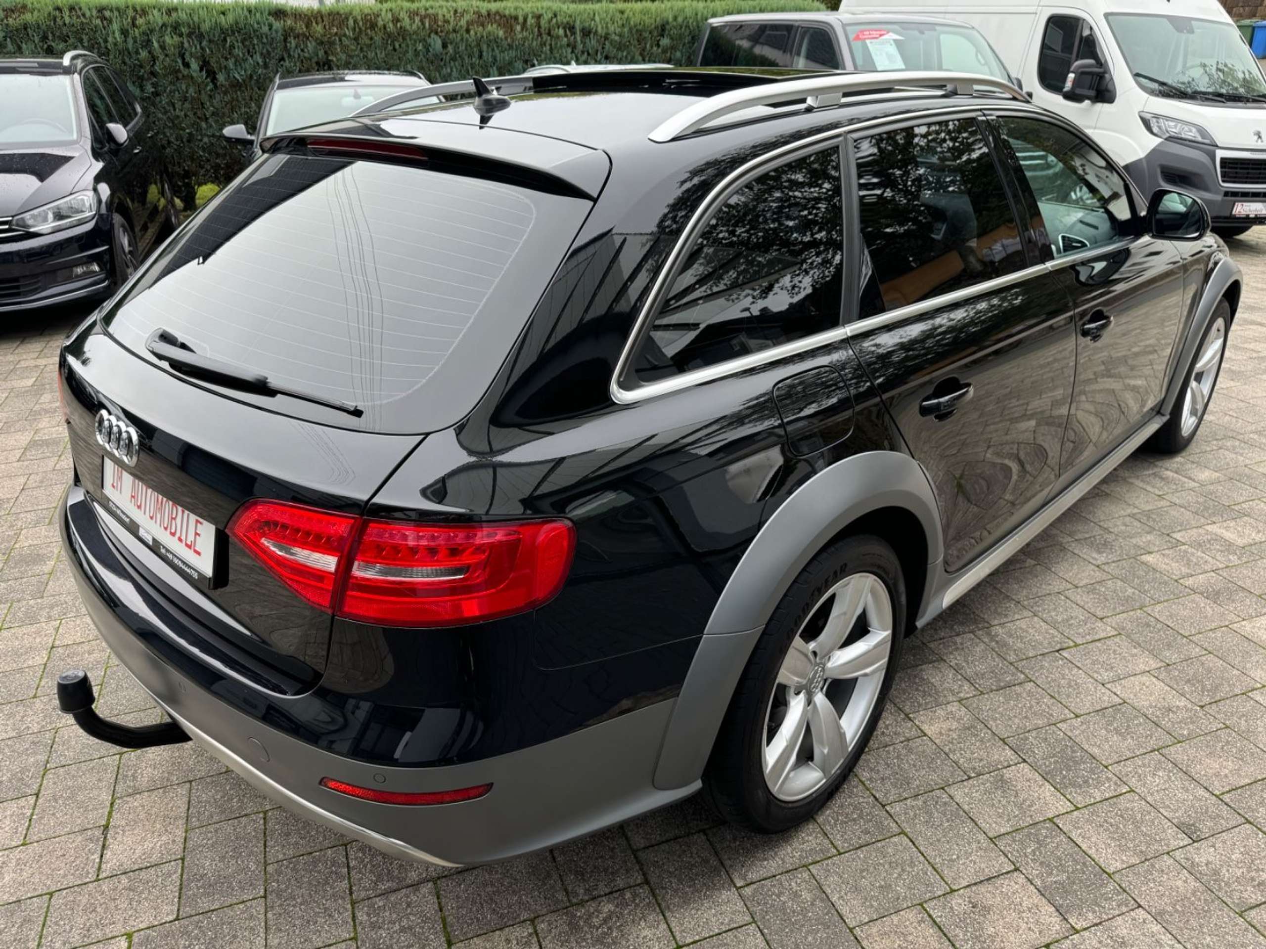 Audi - A4 allroad