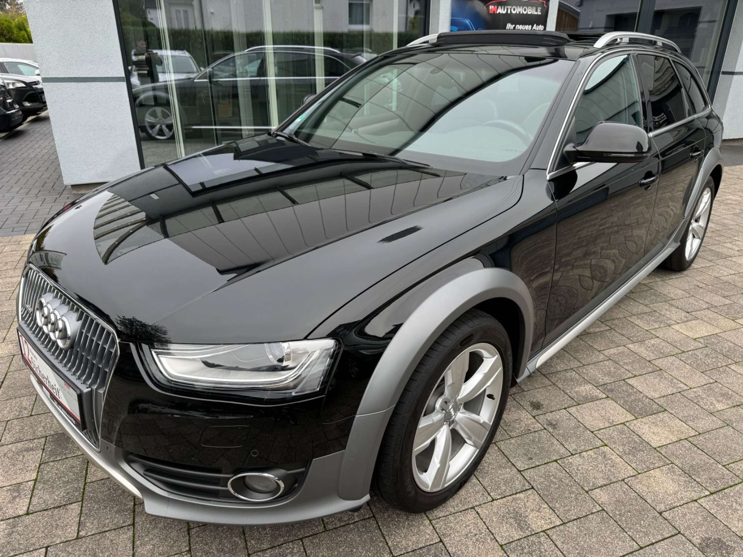 Audi - A4 allroad