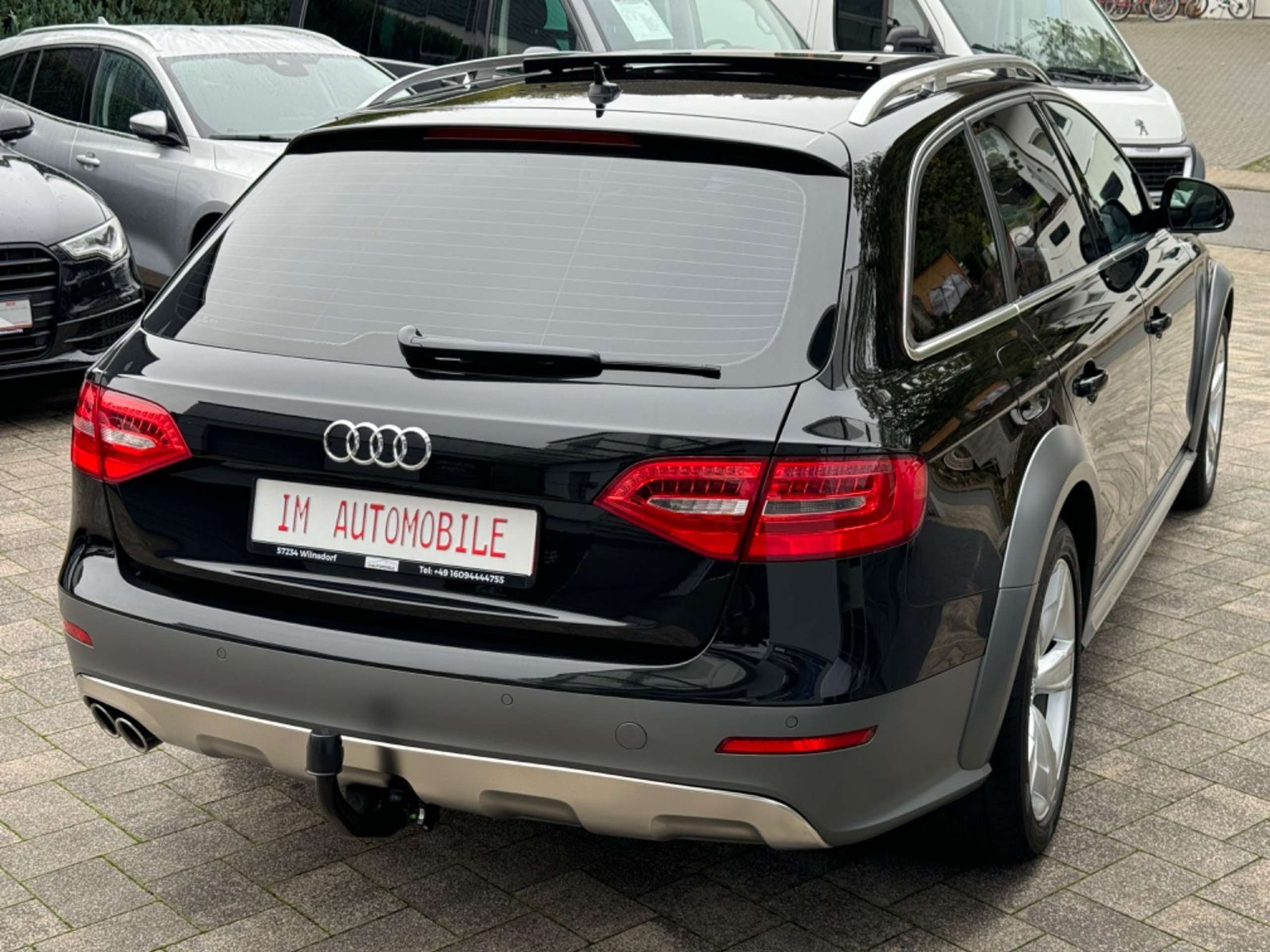 Audi - A4 allroad