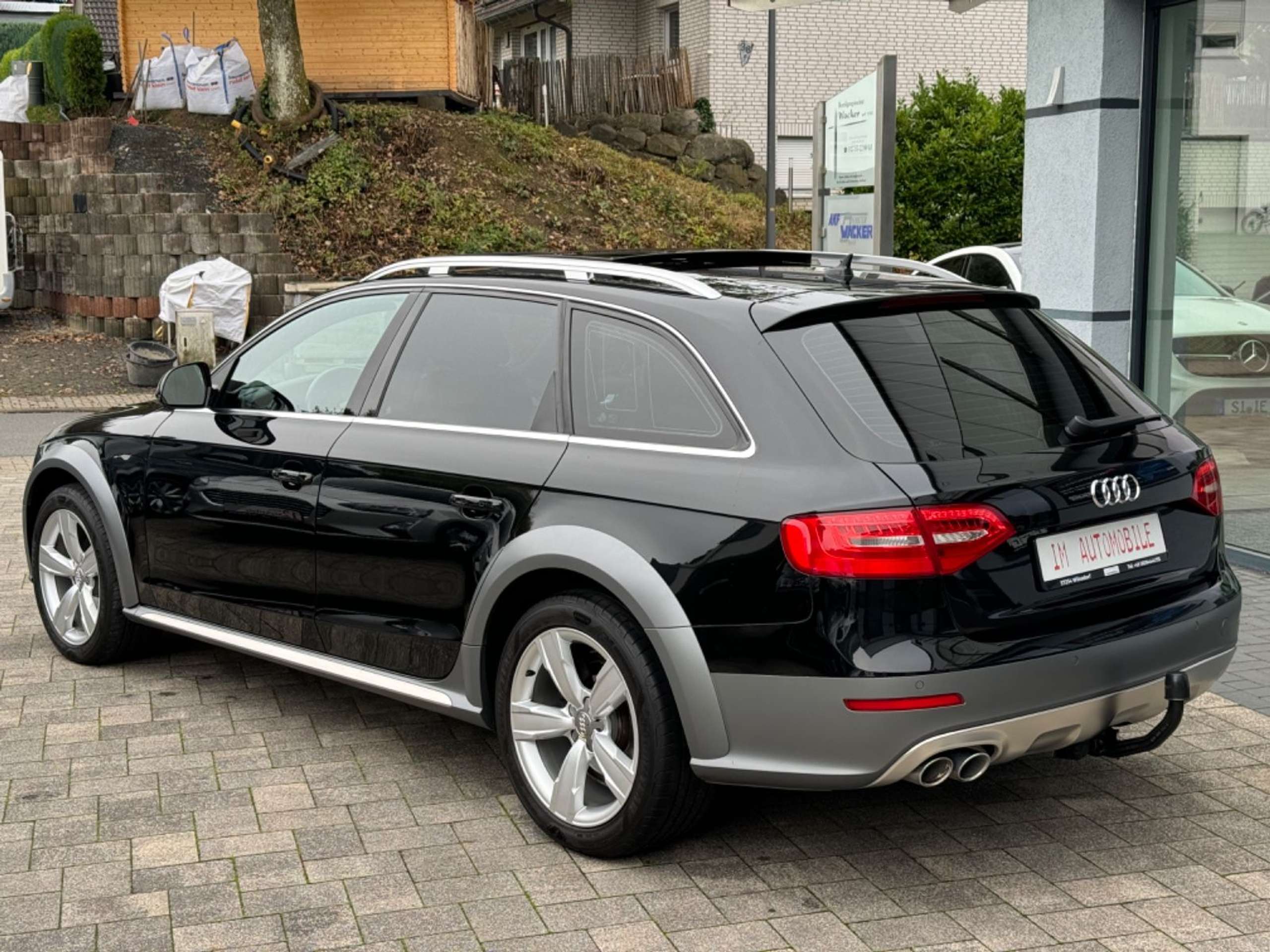 Audi - A4 allroad