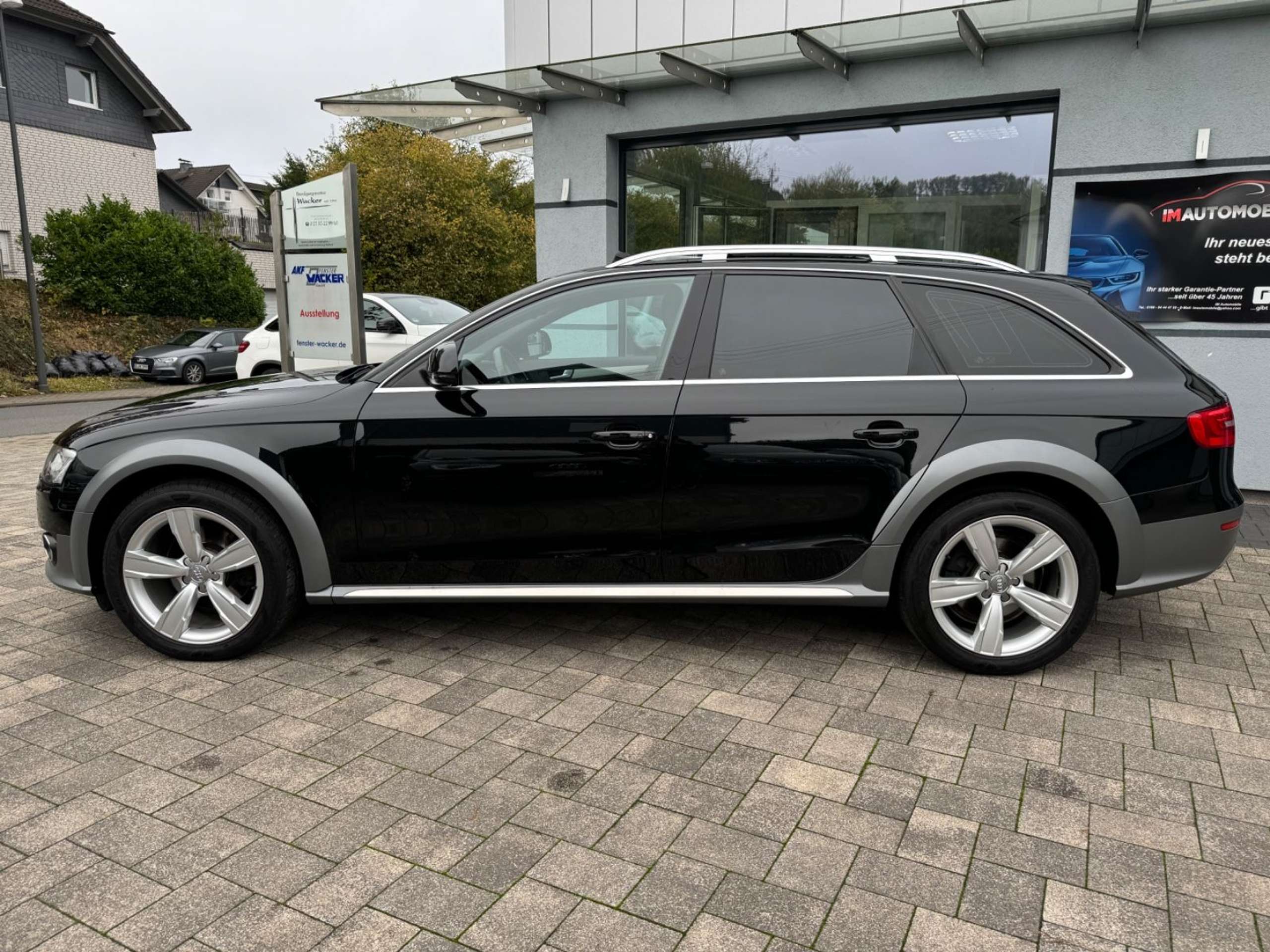 Audi - A4 allroad