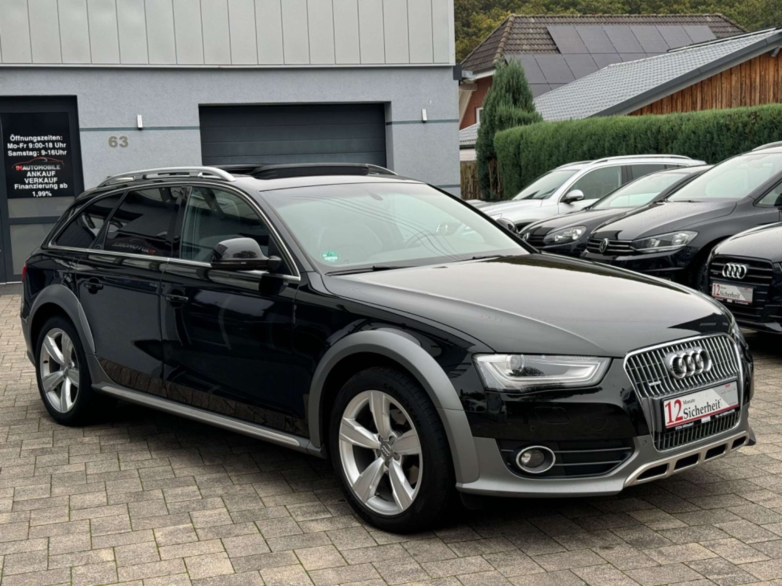 Audi - A4 allroad