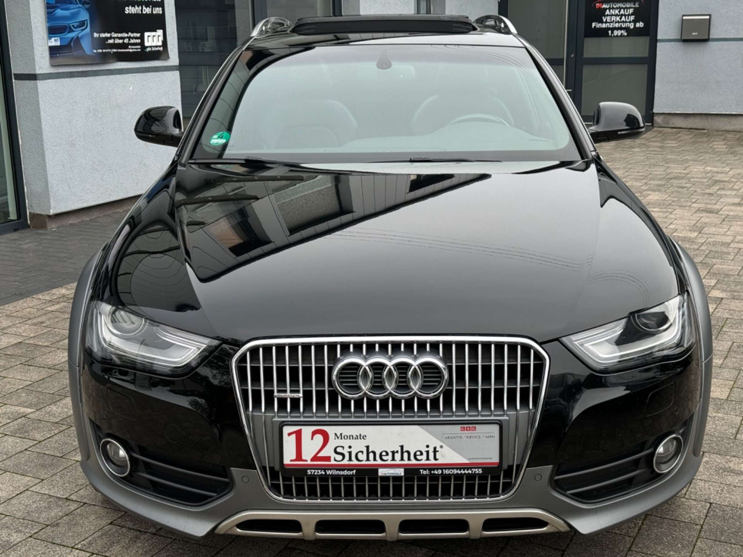 Audi - A4 allroad