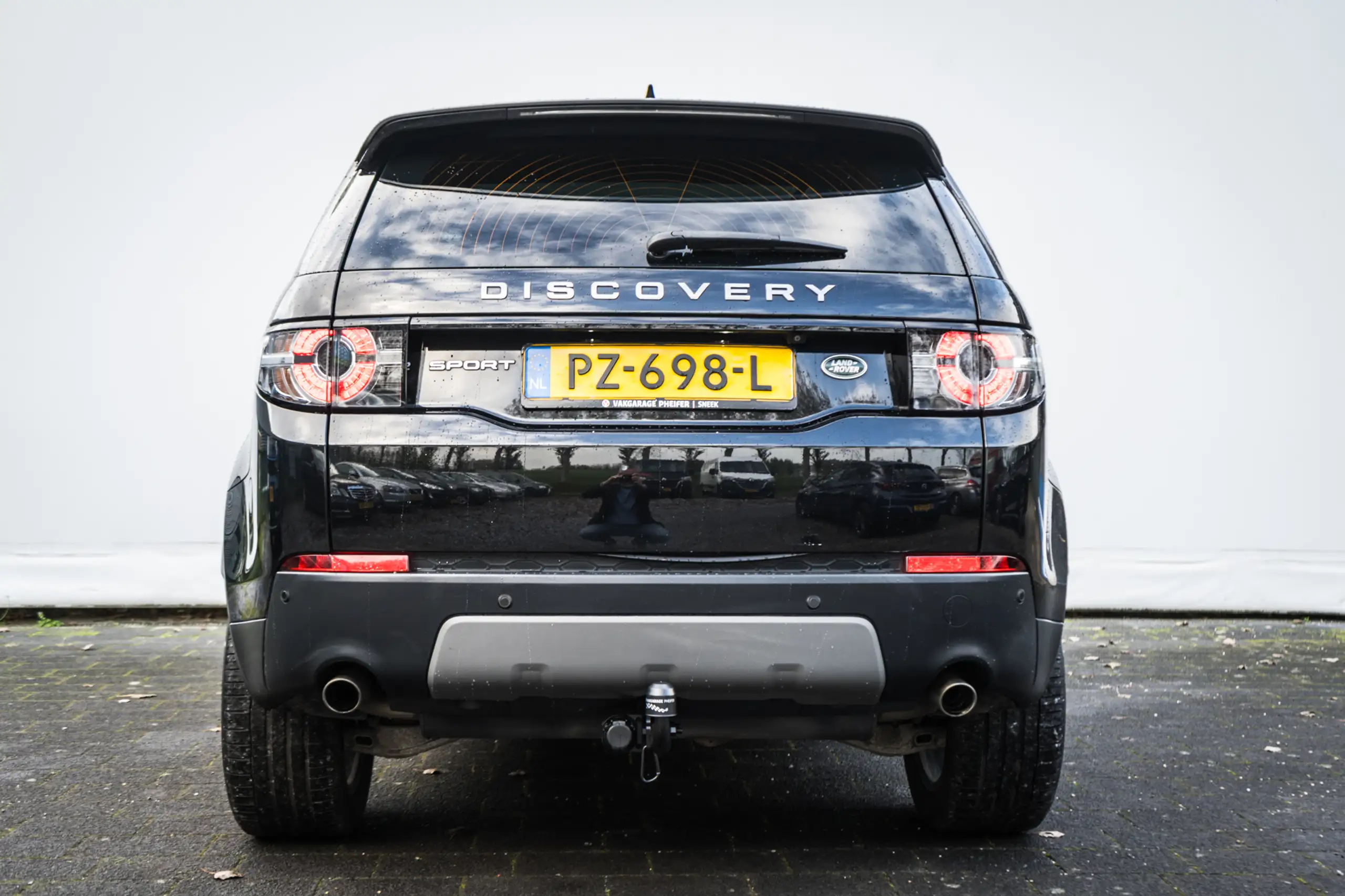 Land Rover - Discovery Sport