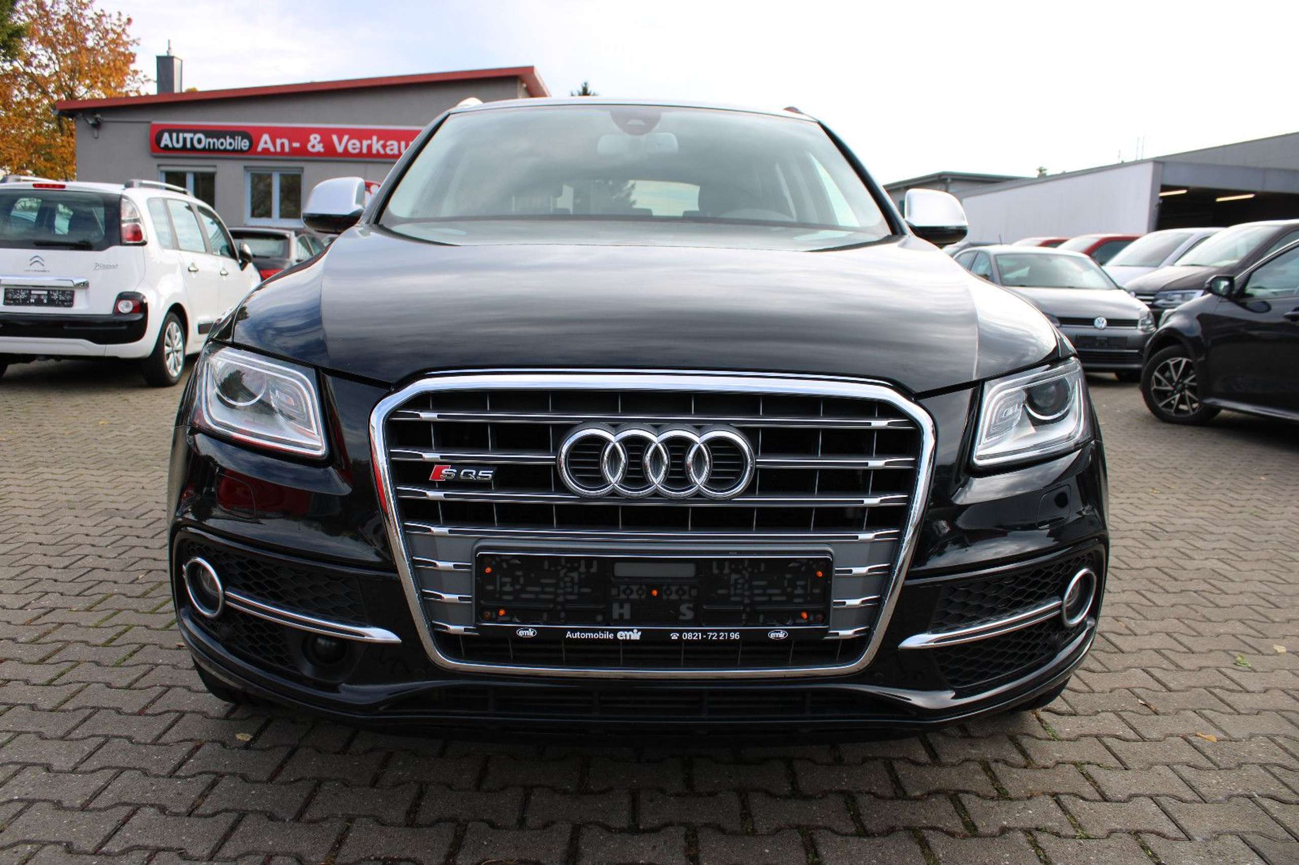 Audi - SQ5