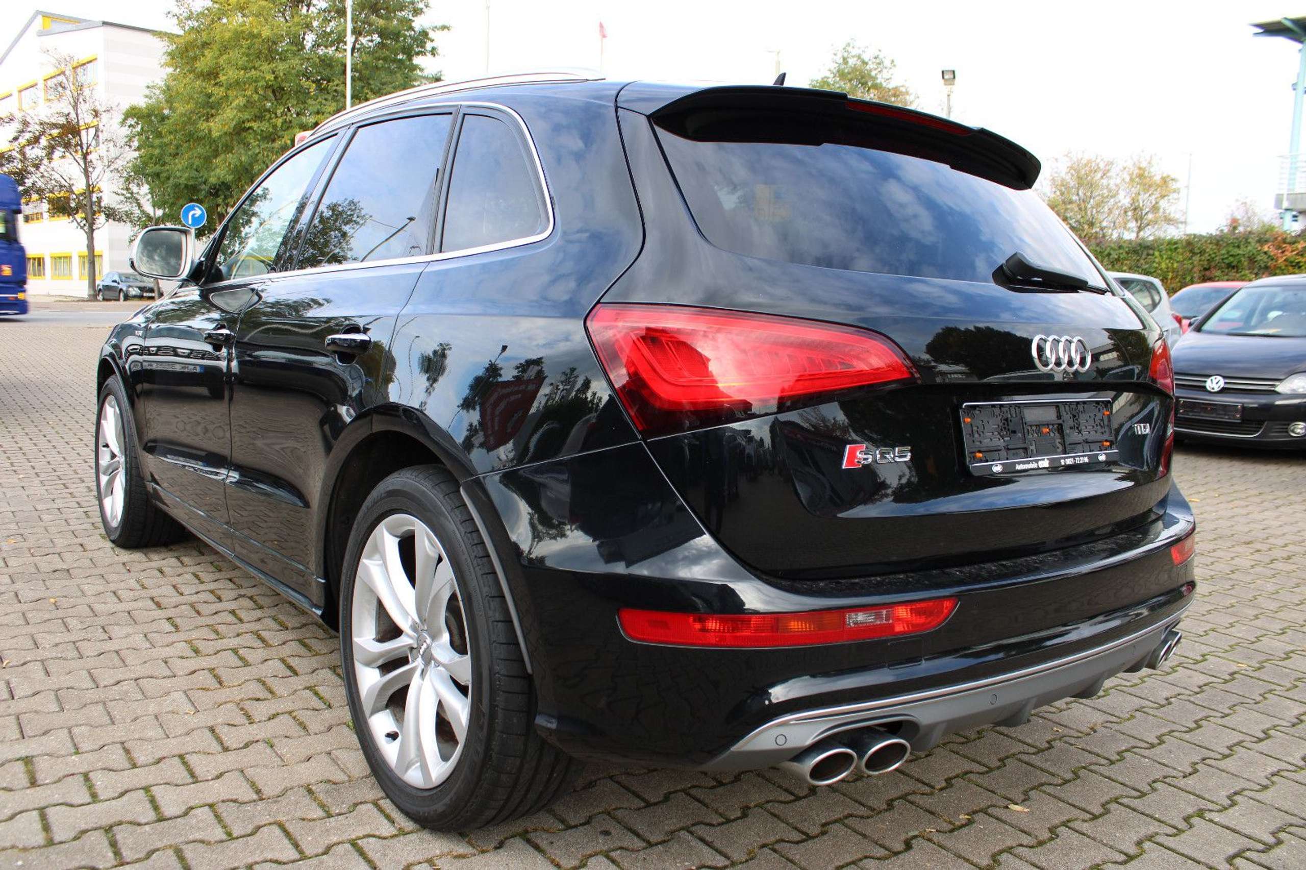 Audi - SQ5