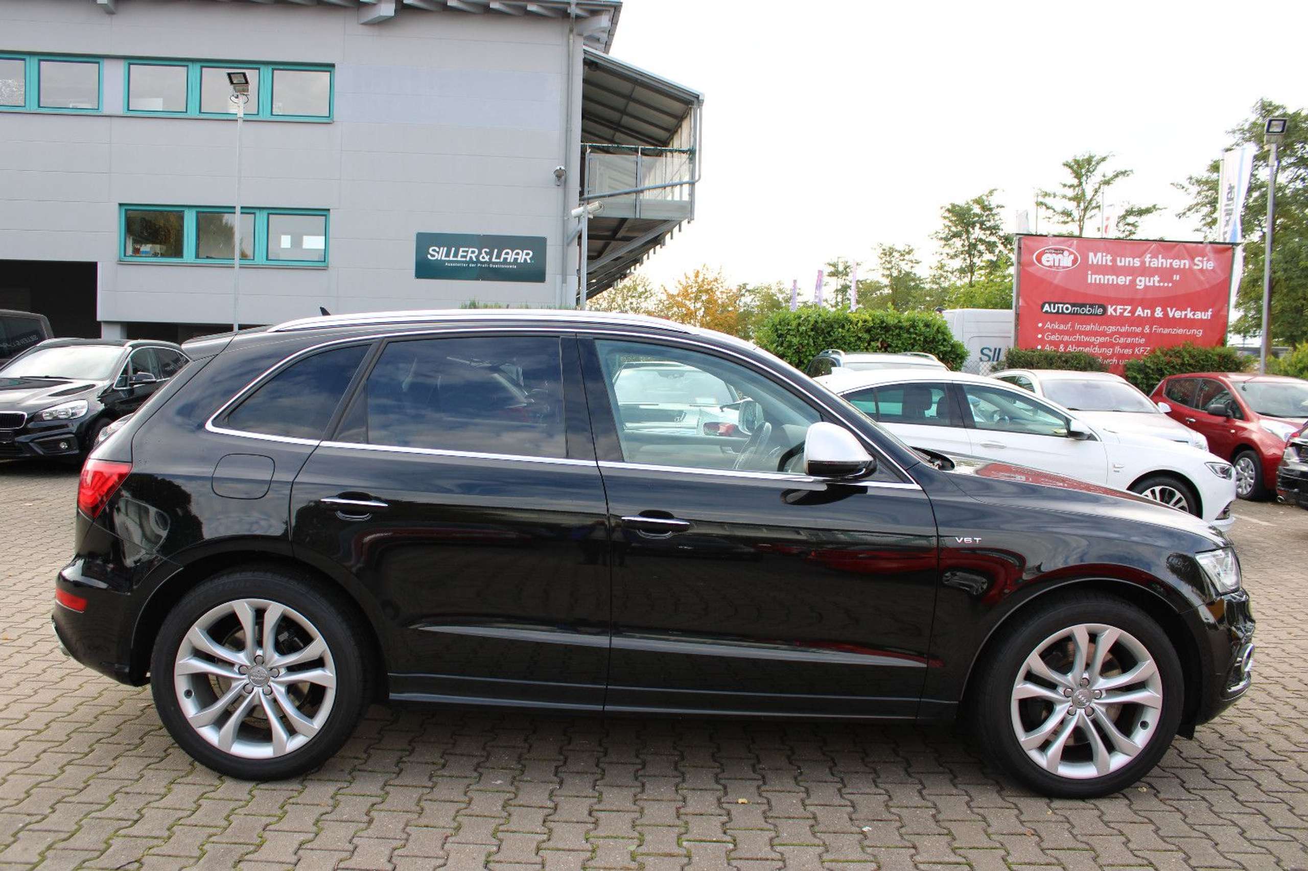 Audi - SQ5