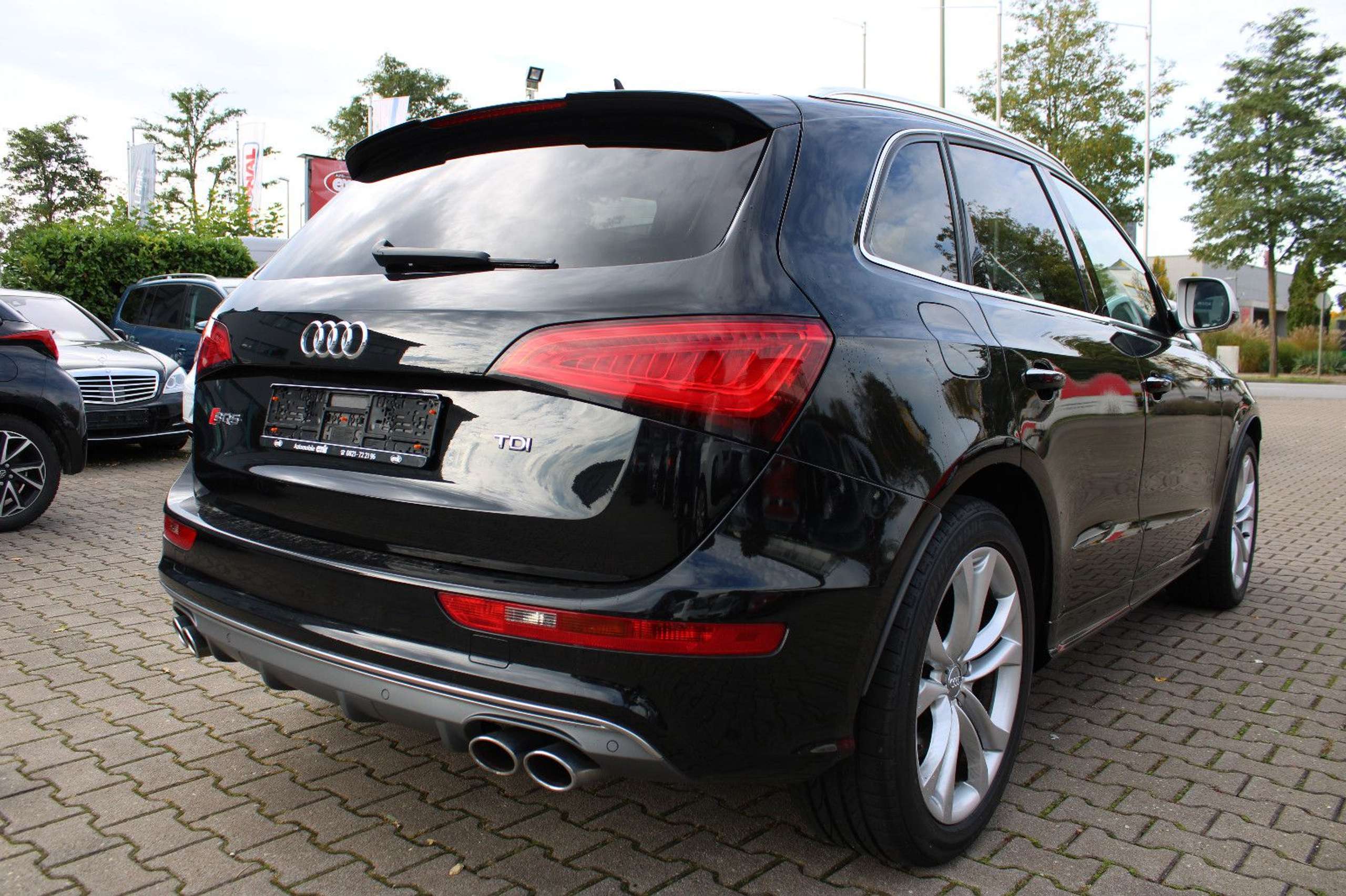 Audi - SQ5