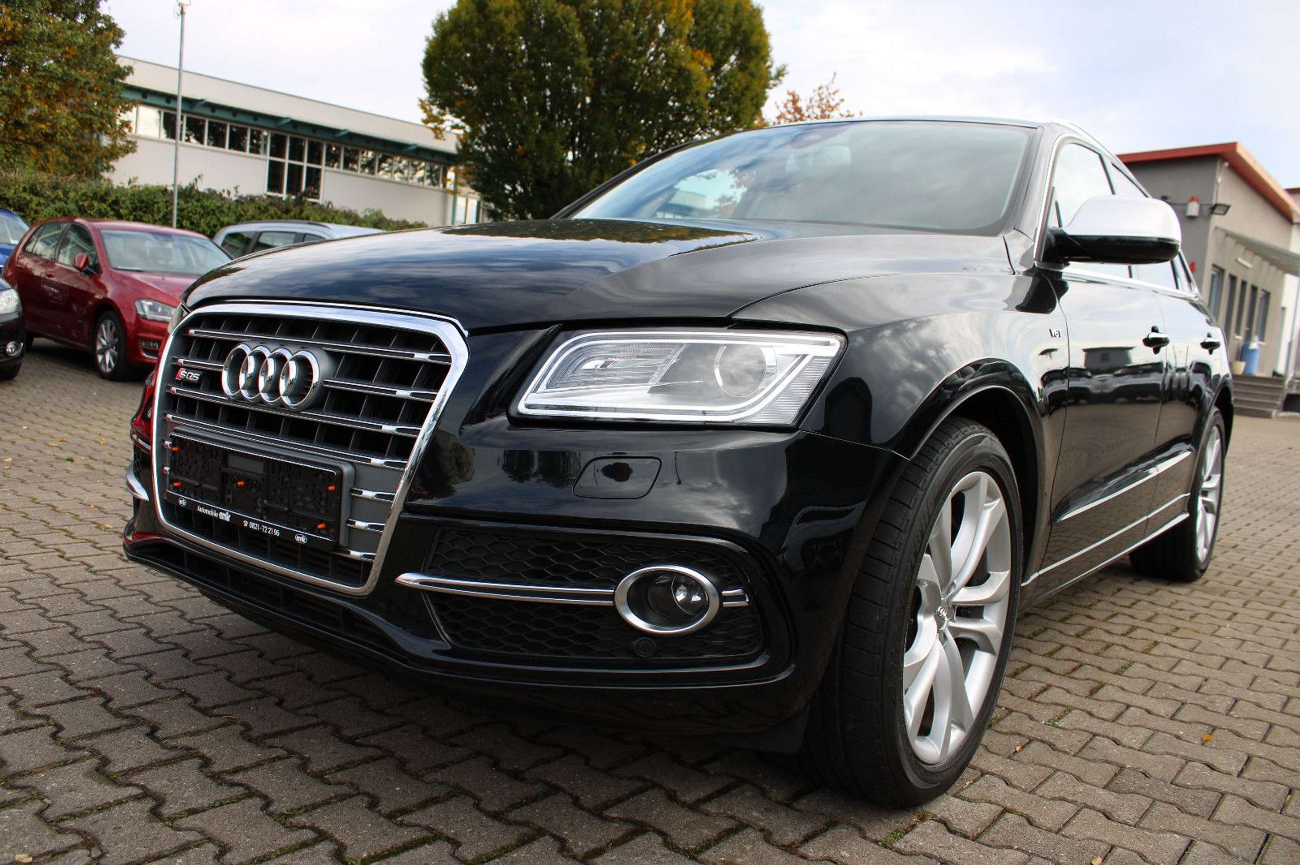 Audi - SQ5