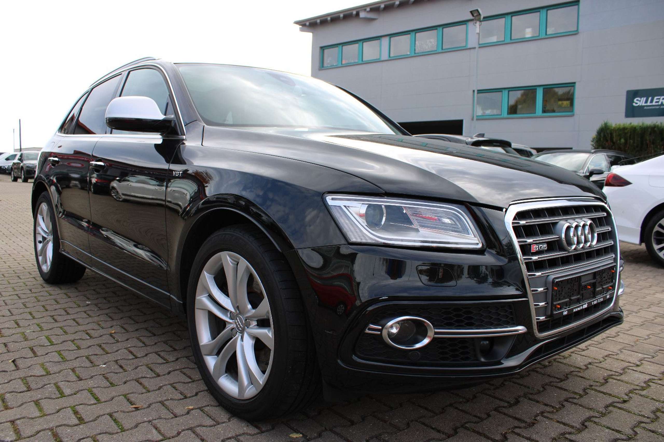 Audi - SQ5