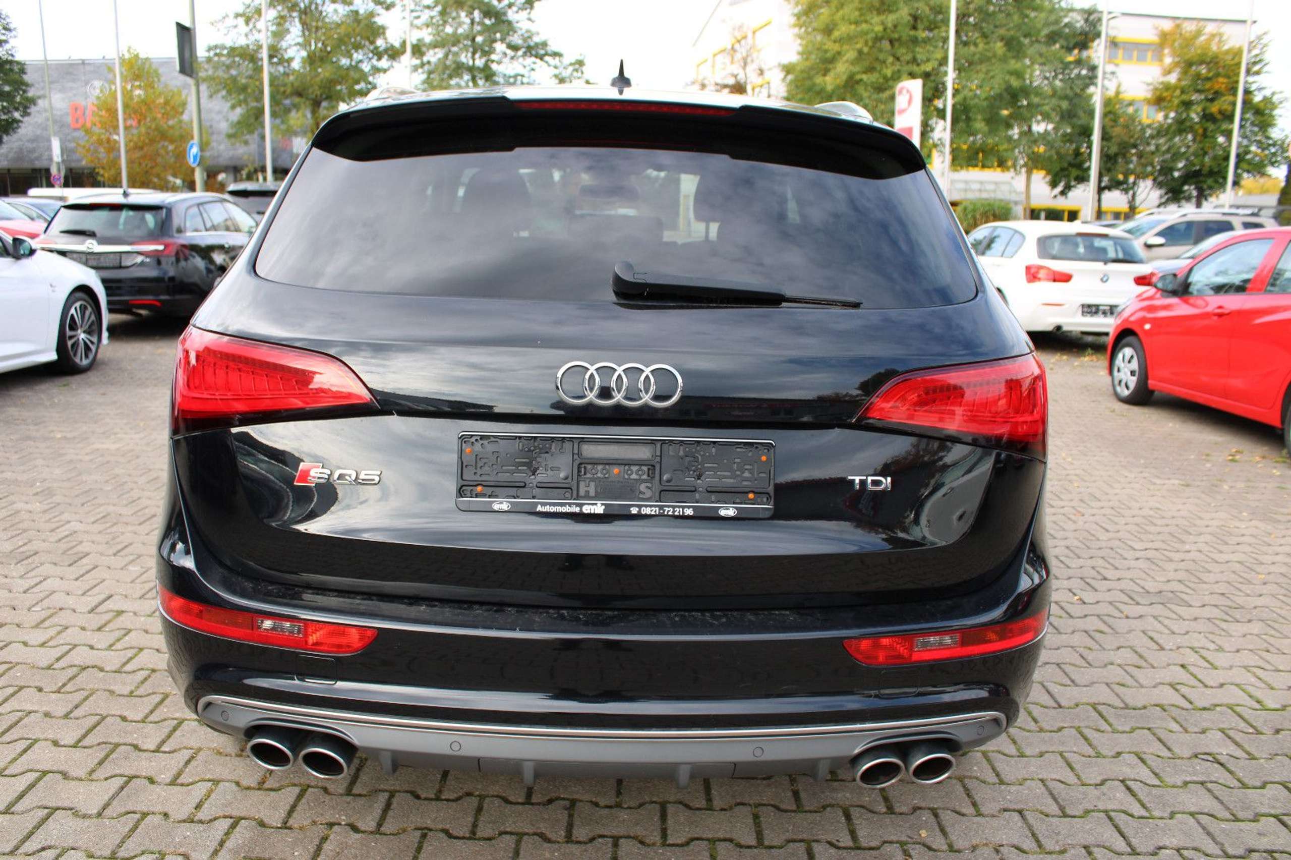 Audi - SQ5