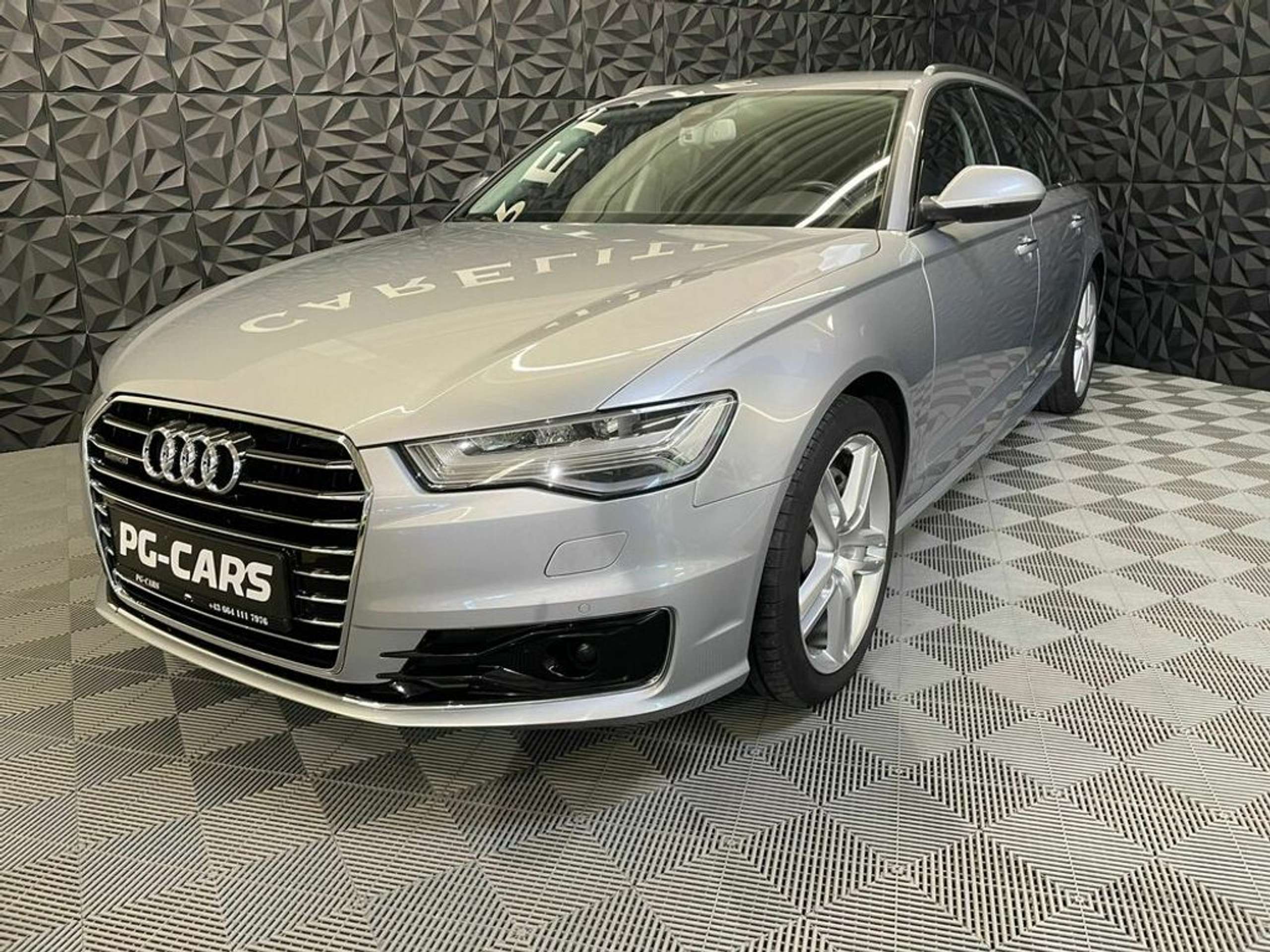 Audi - A6