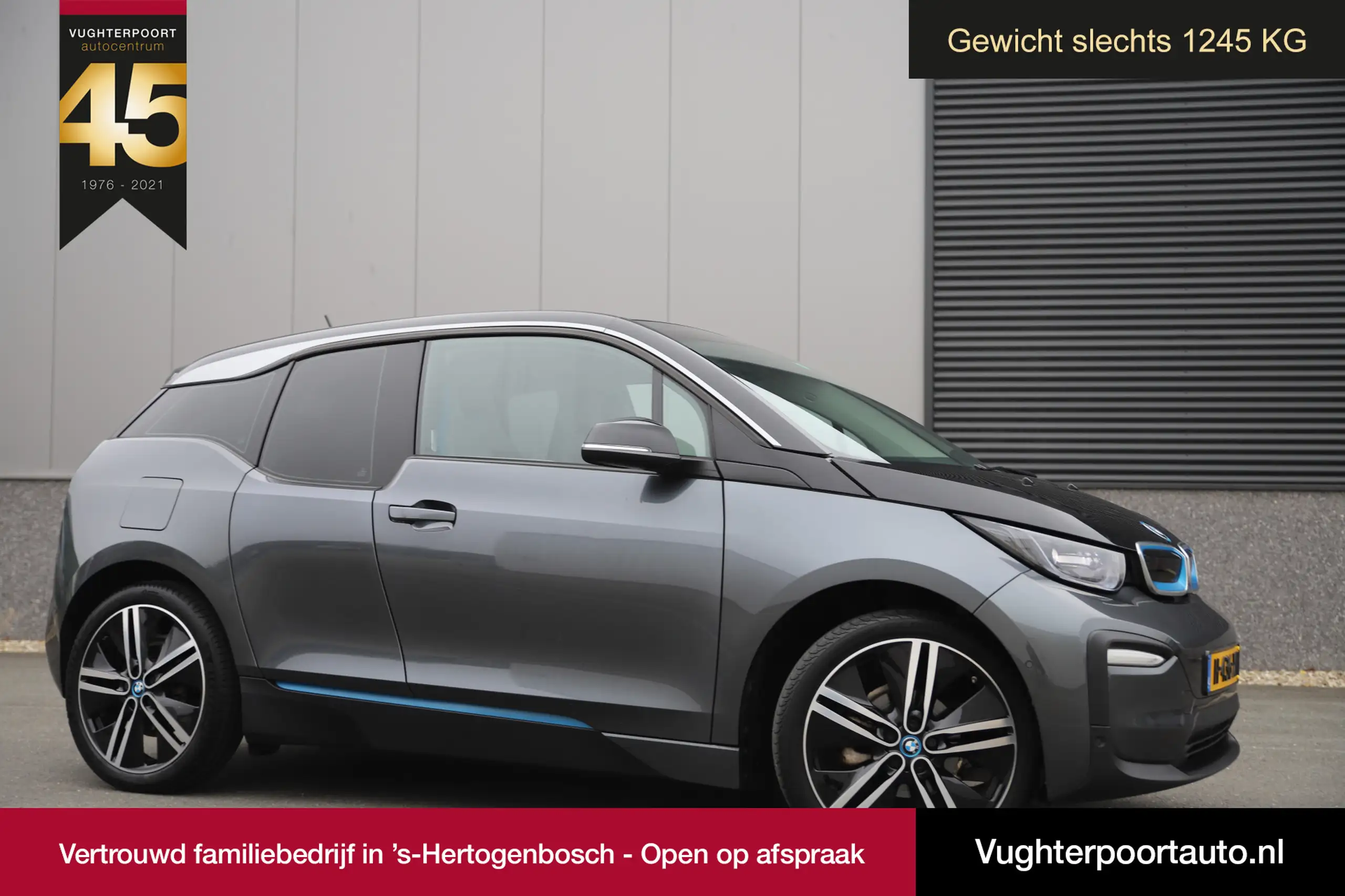 BMW - i3