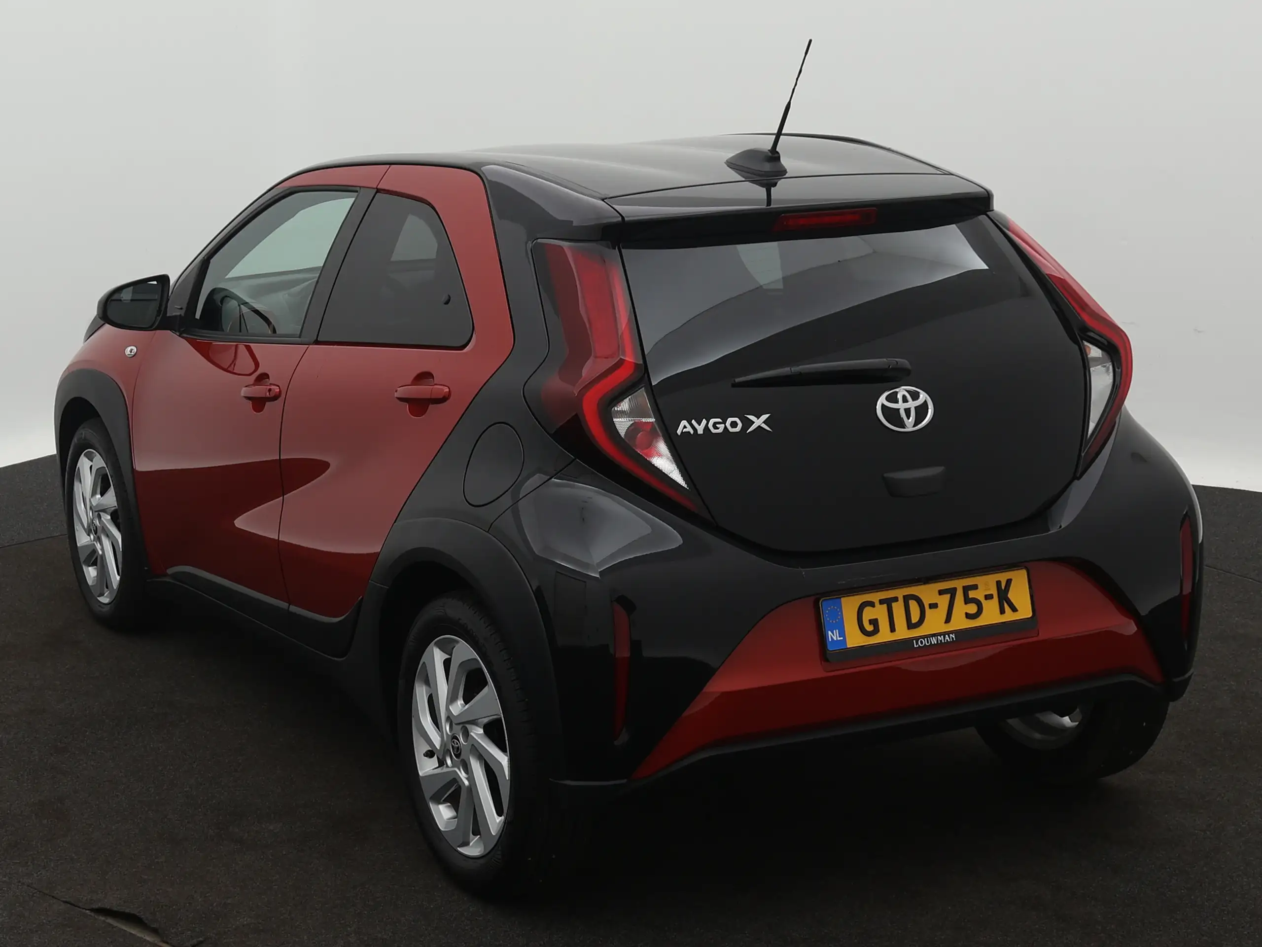 Toyota - Aygo X