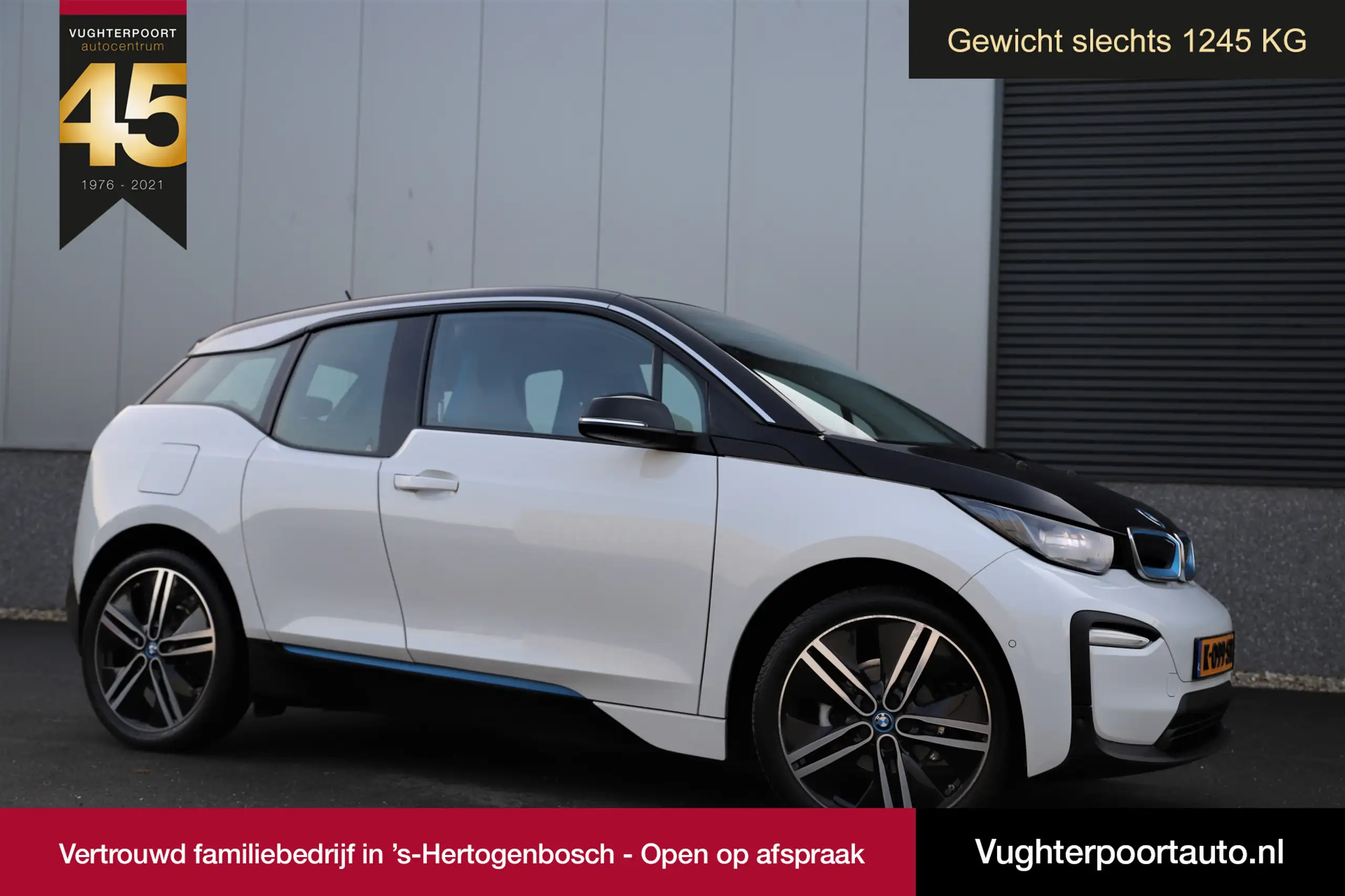 BMW - i3