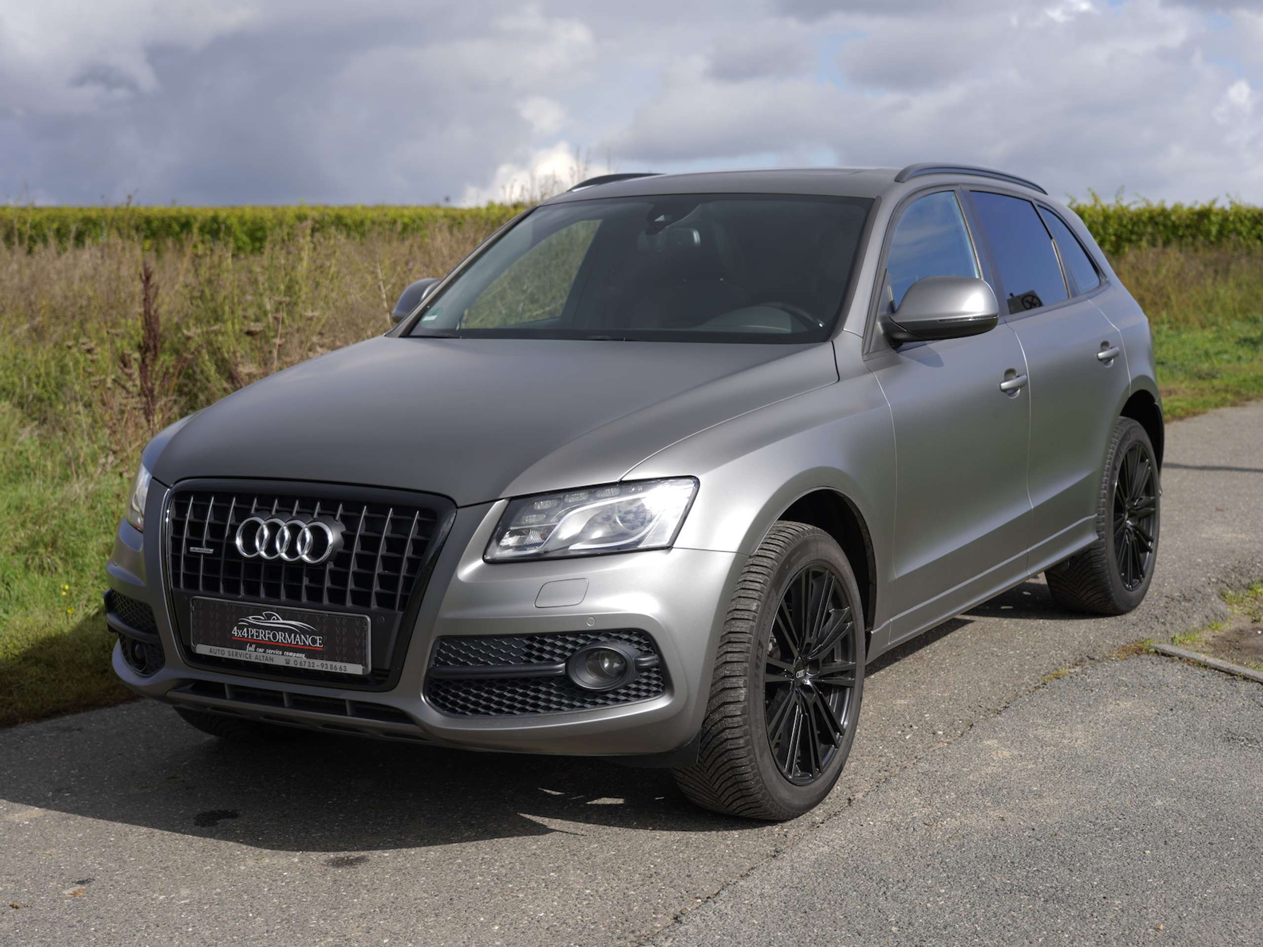 Audi - Q5