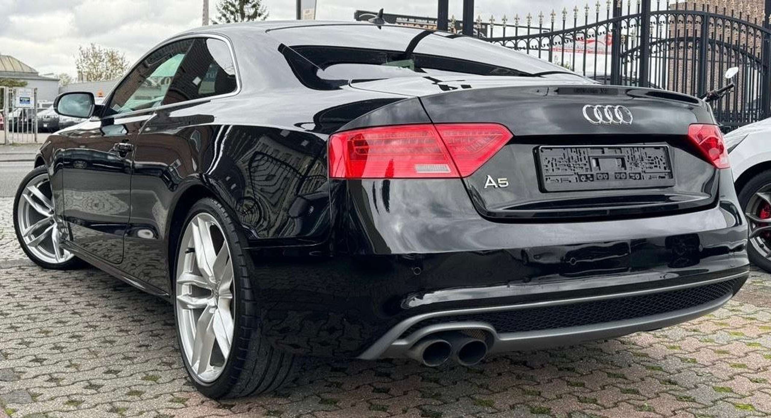 Audi - A5