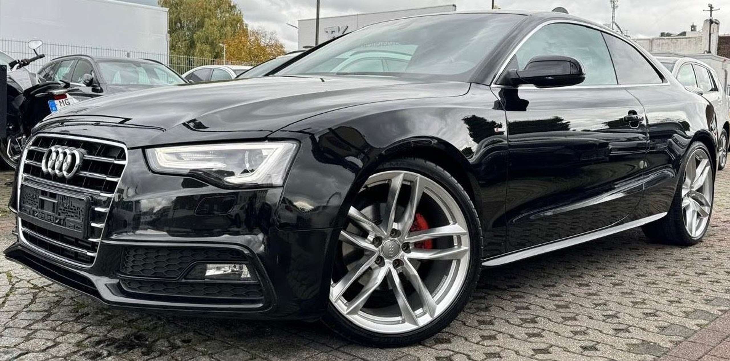 Audi - A5