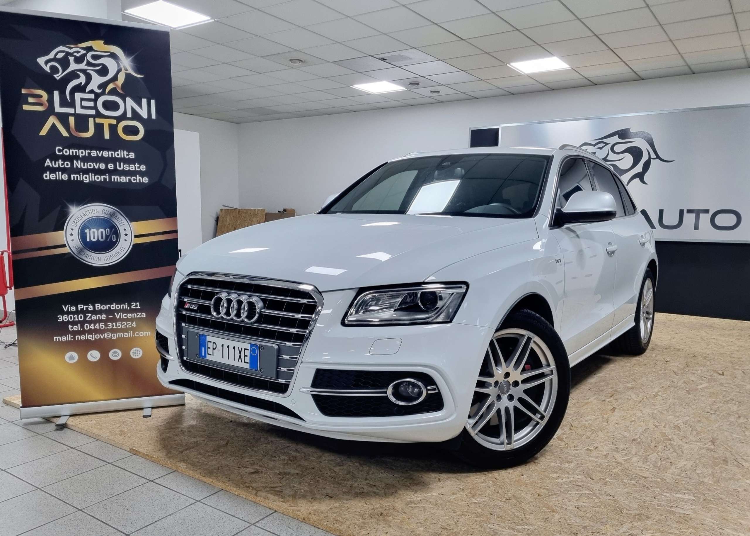 Audi - SQ5