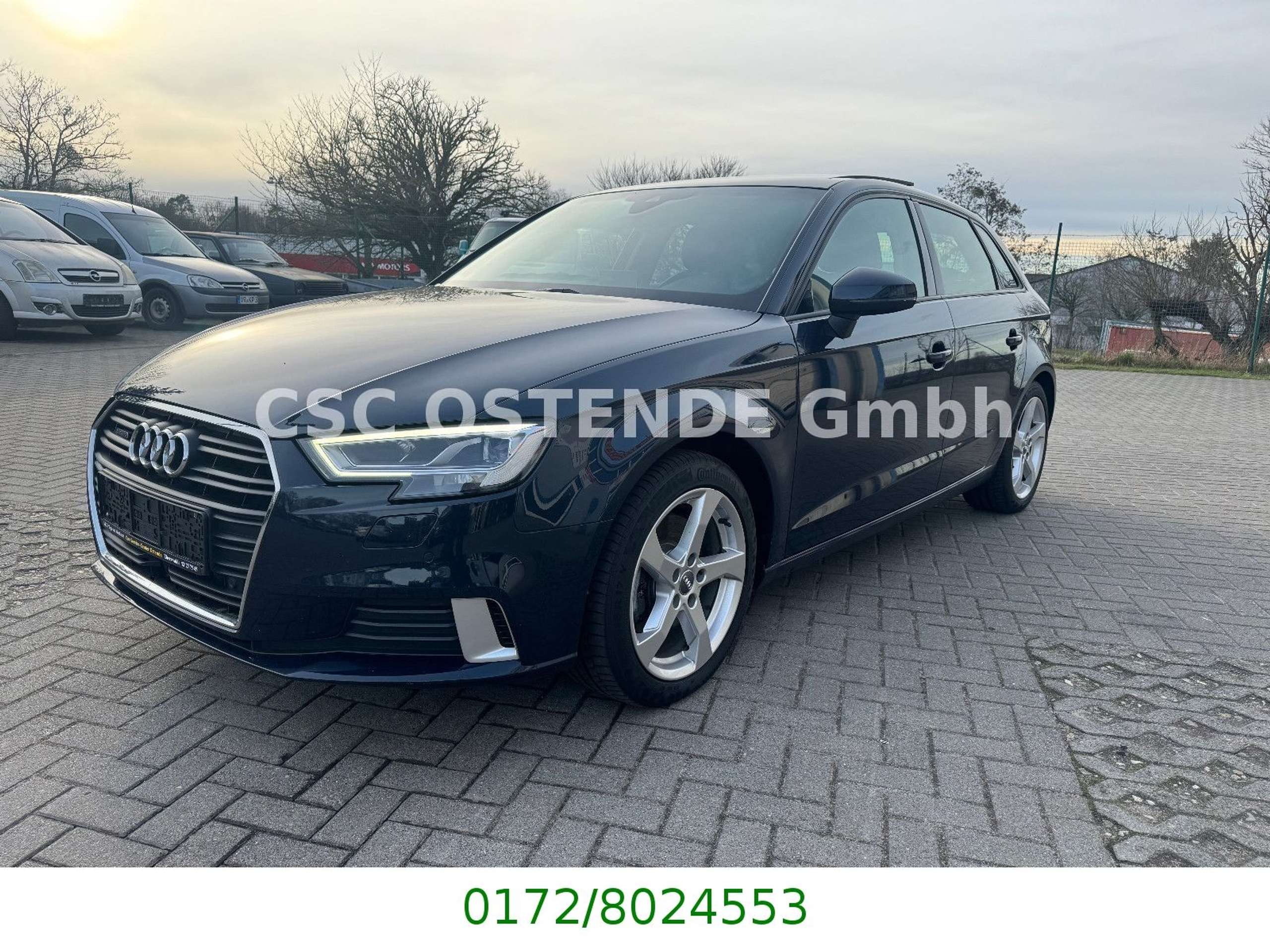 Audi - A3