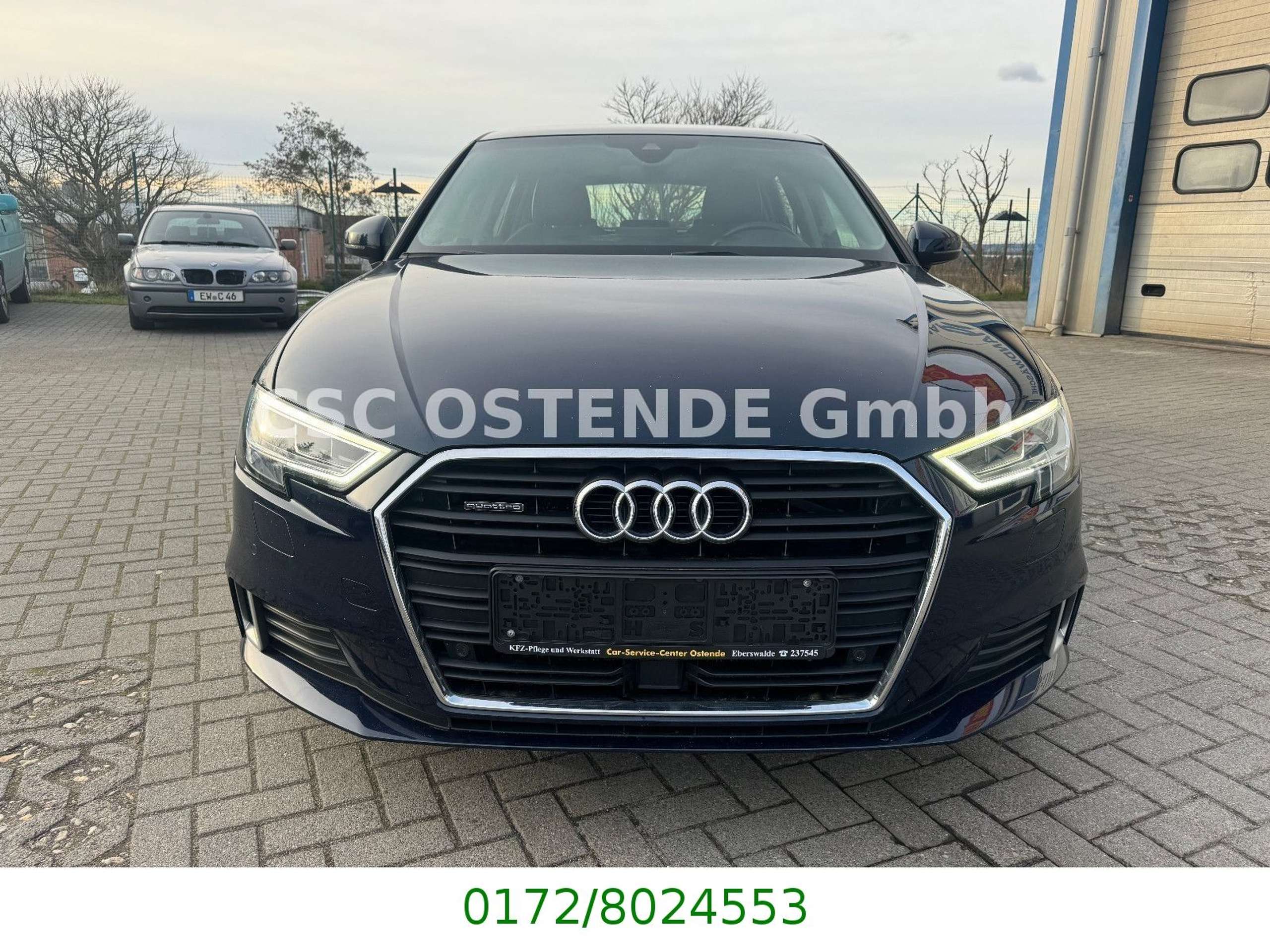 Audi - A3