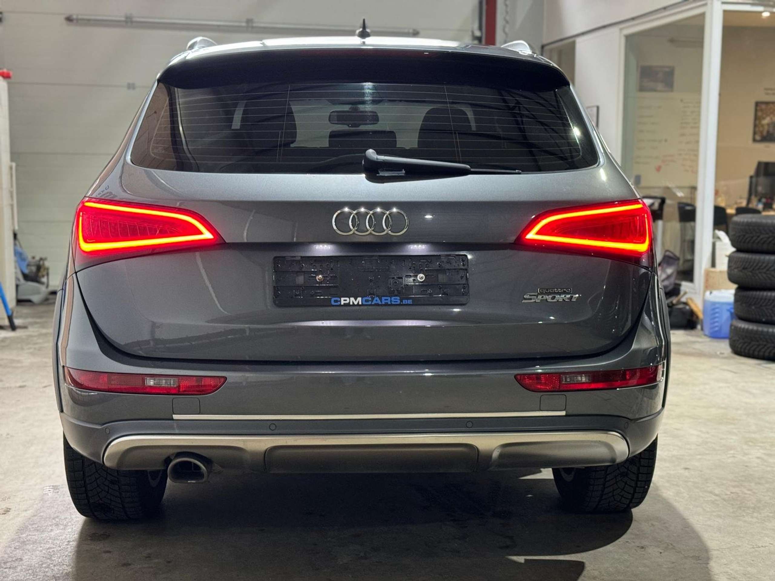 Audi - Q5