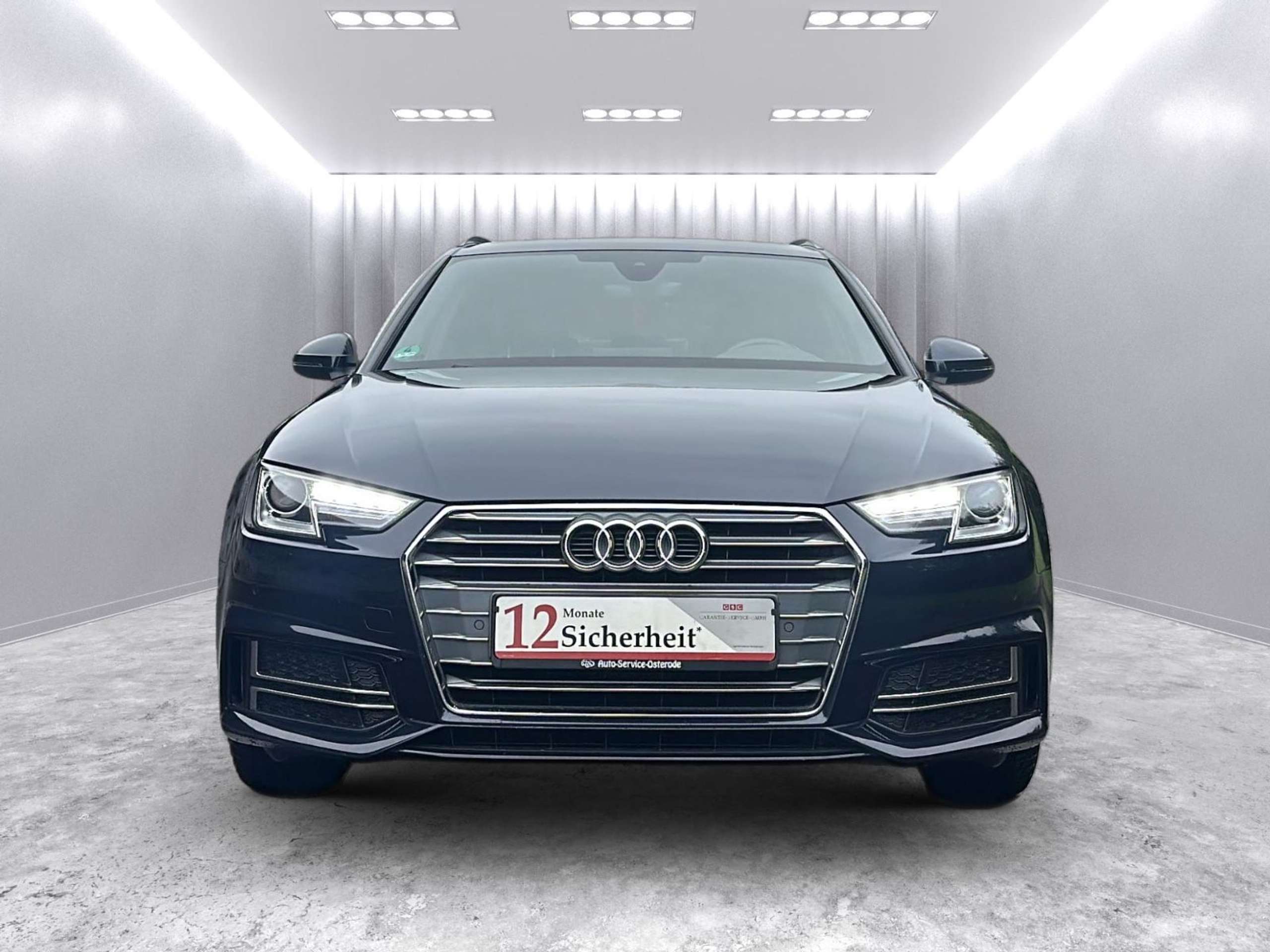 Audi - A4