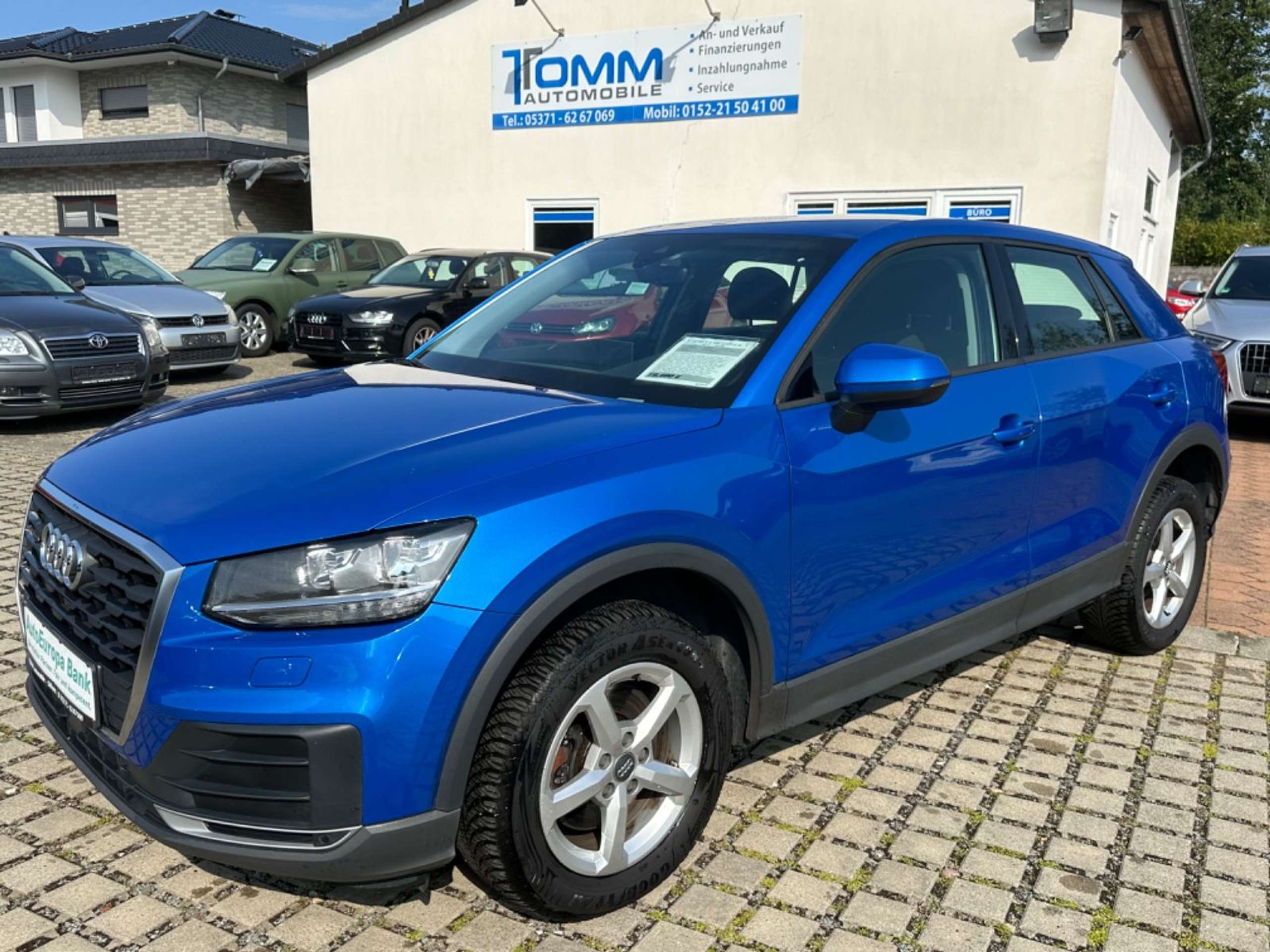 Audi - Q2