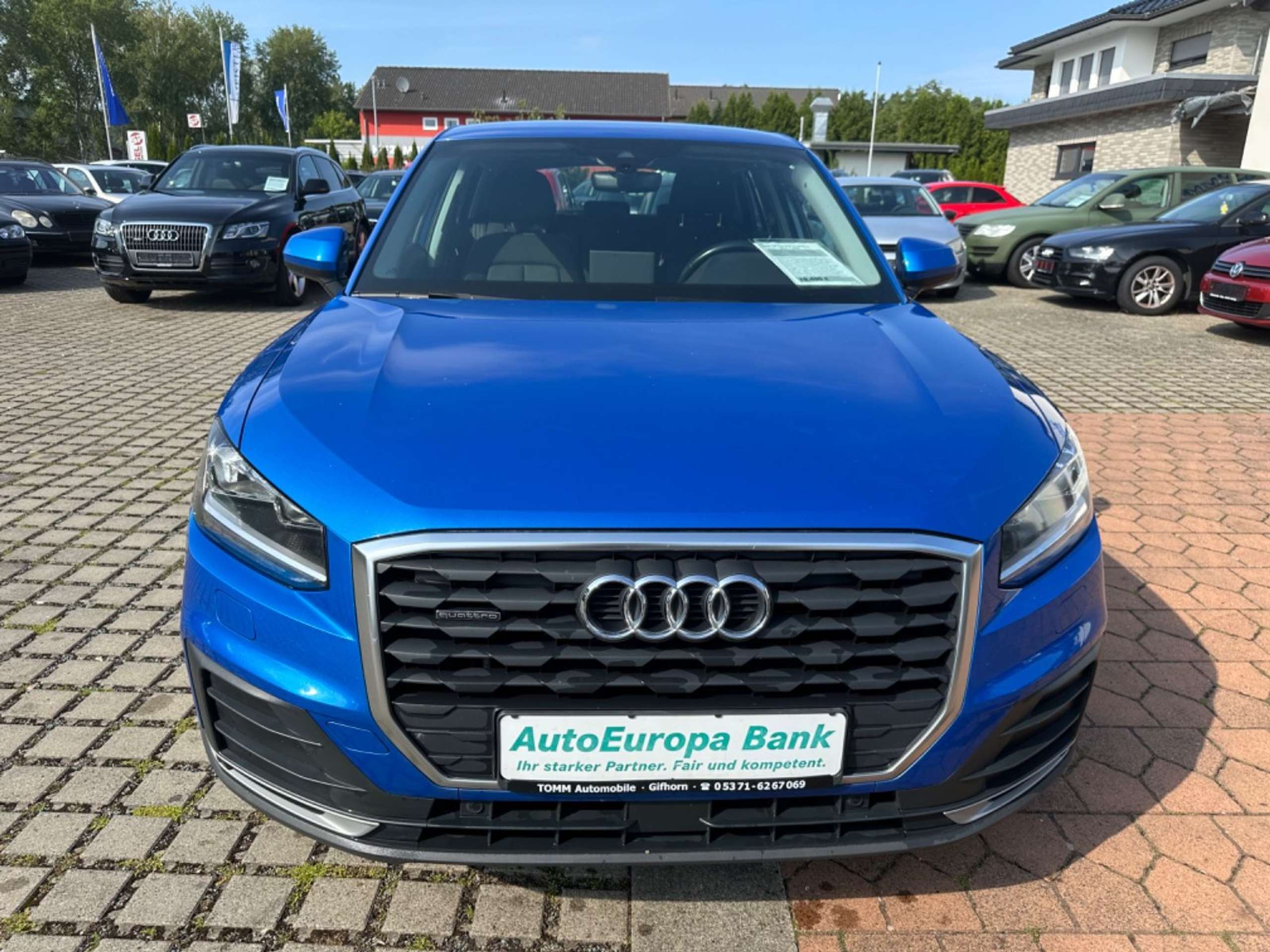 Audi - Q2