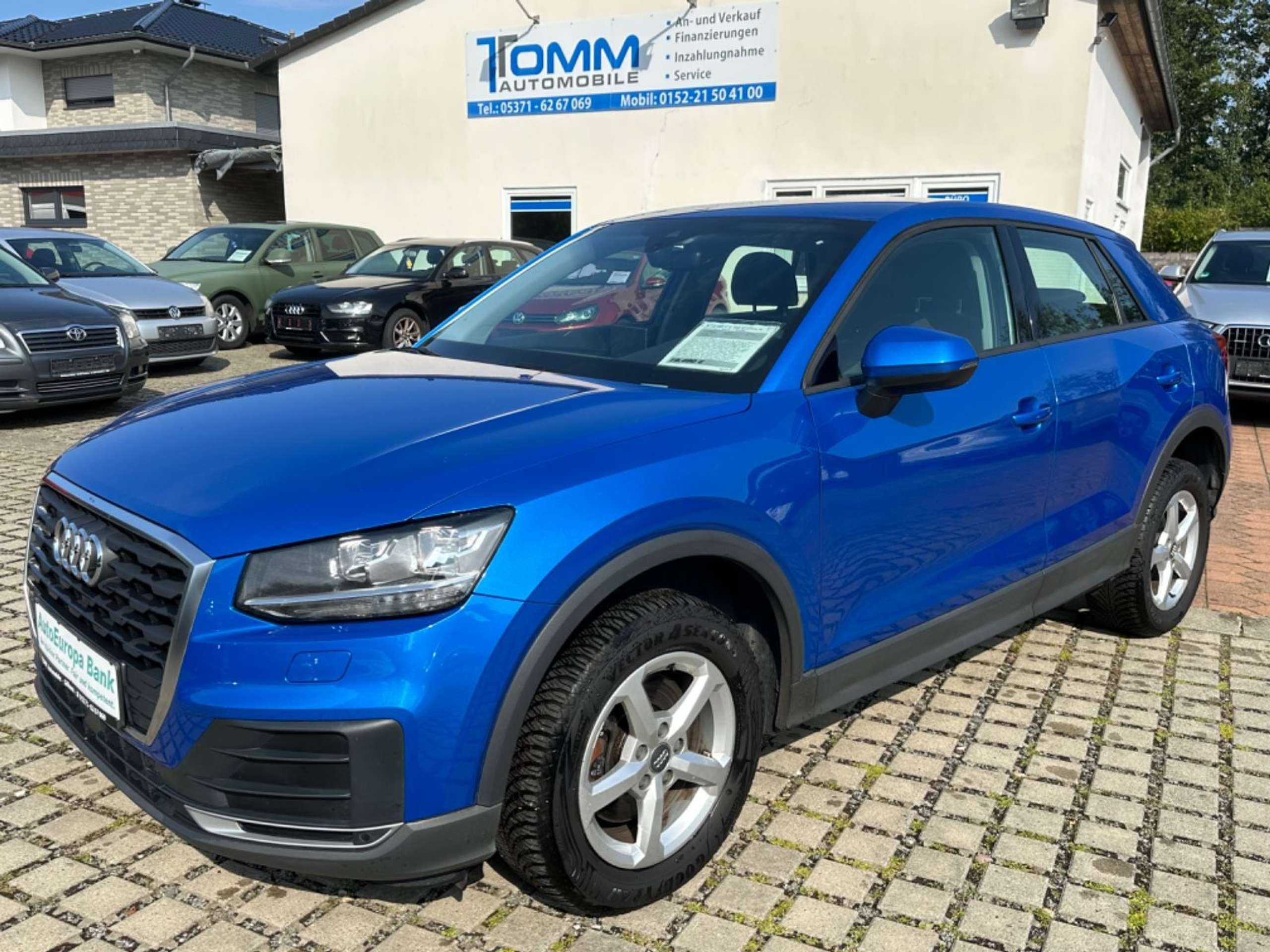 Audi - Q2