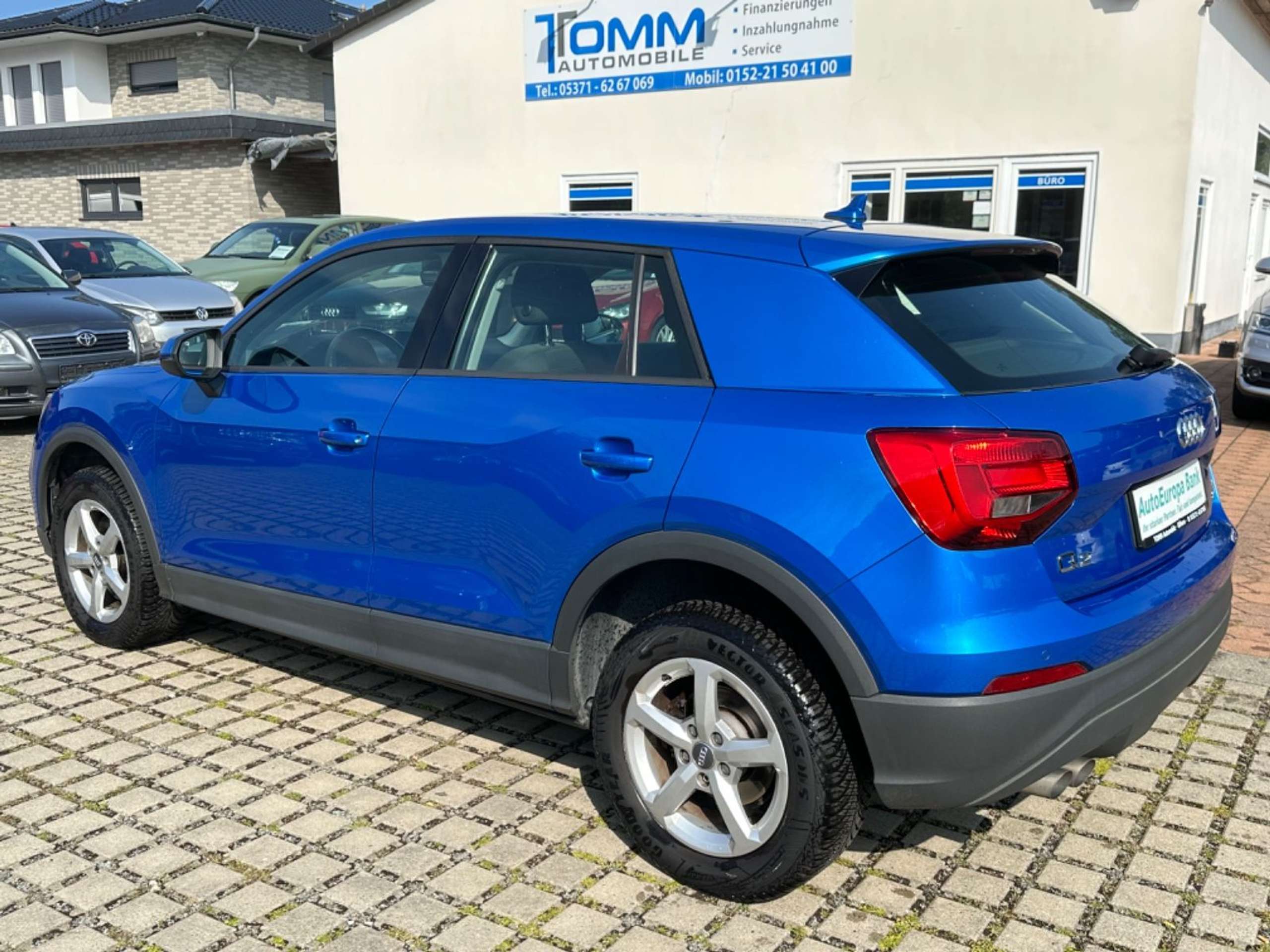 Audi - Q2