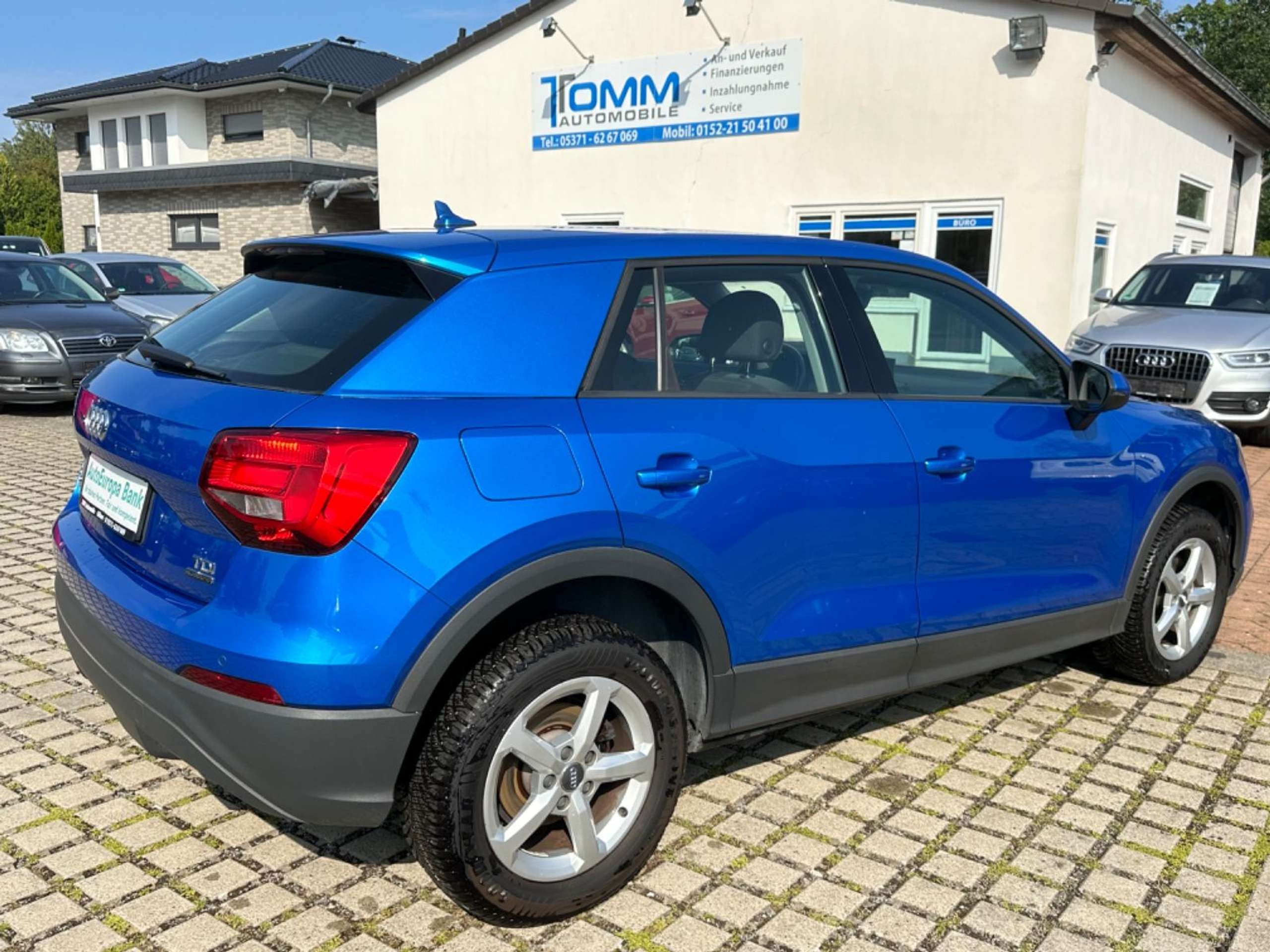 Audi - Q2