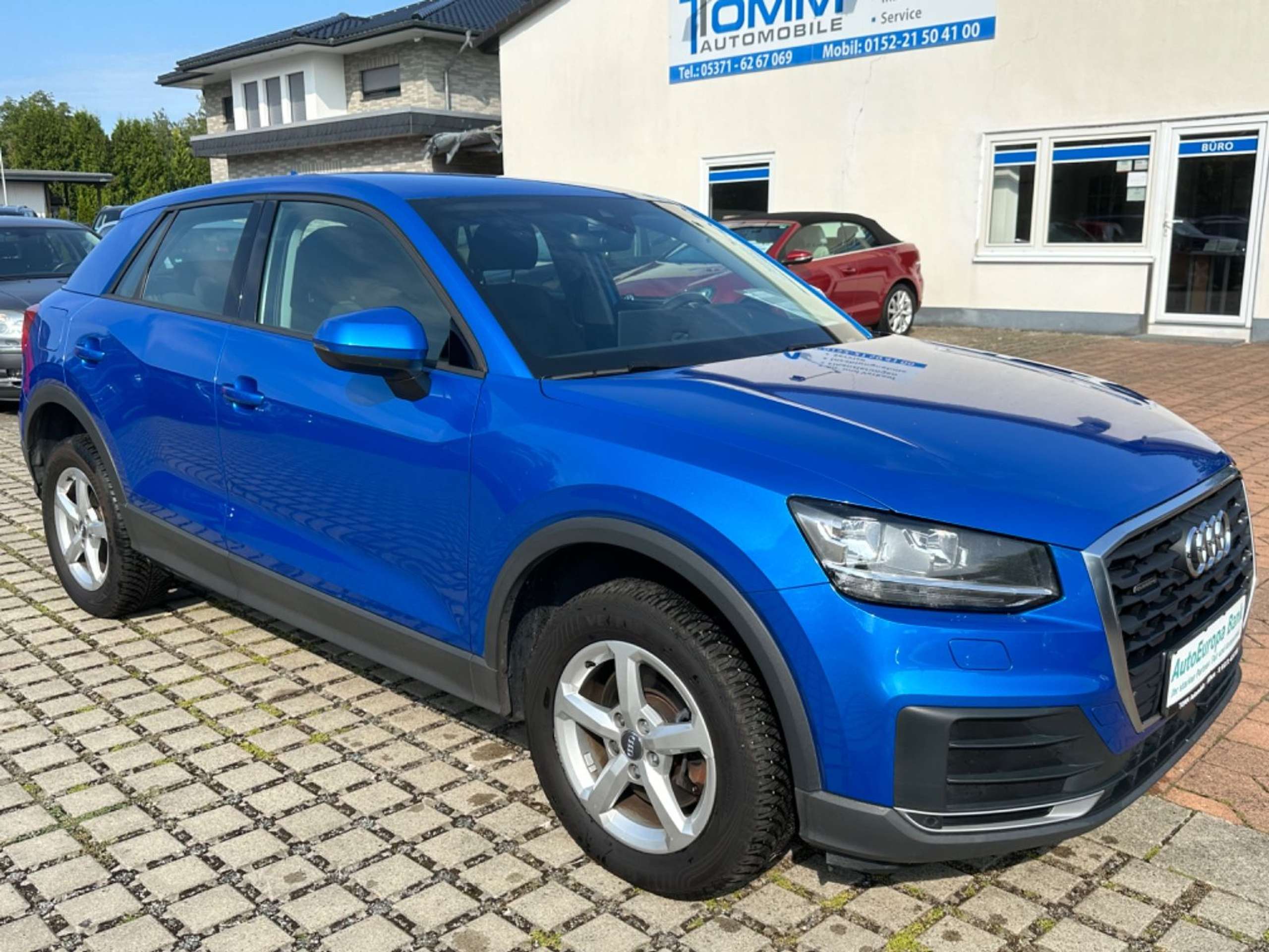 Audi - Q2