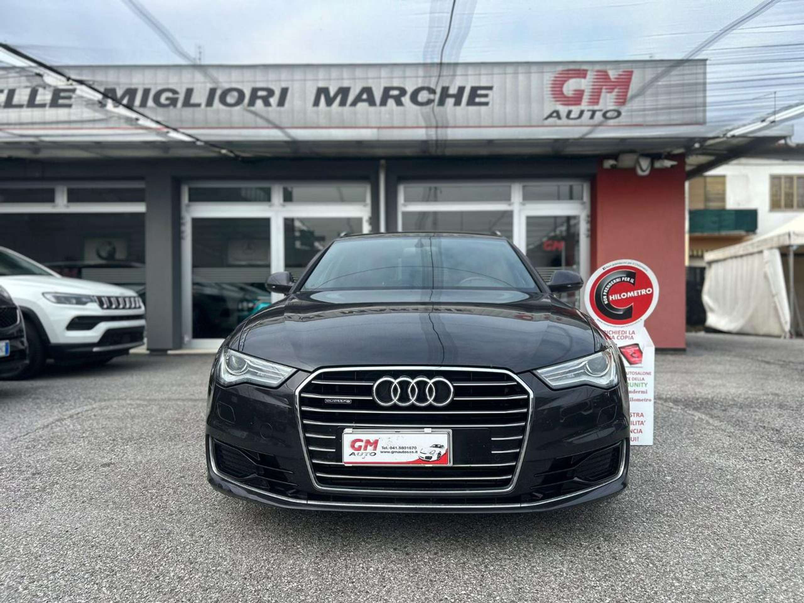 Audi - A6