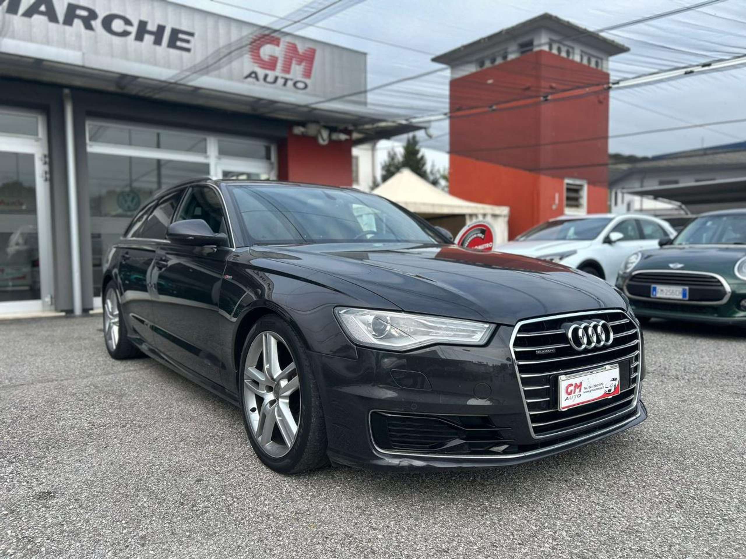 Audi - A6