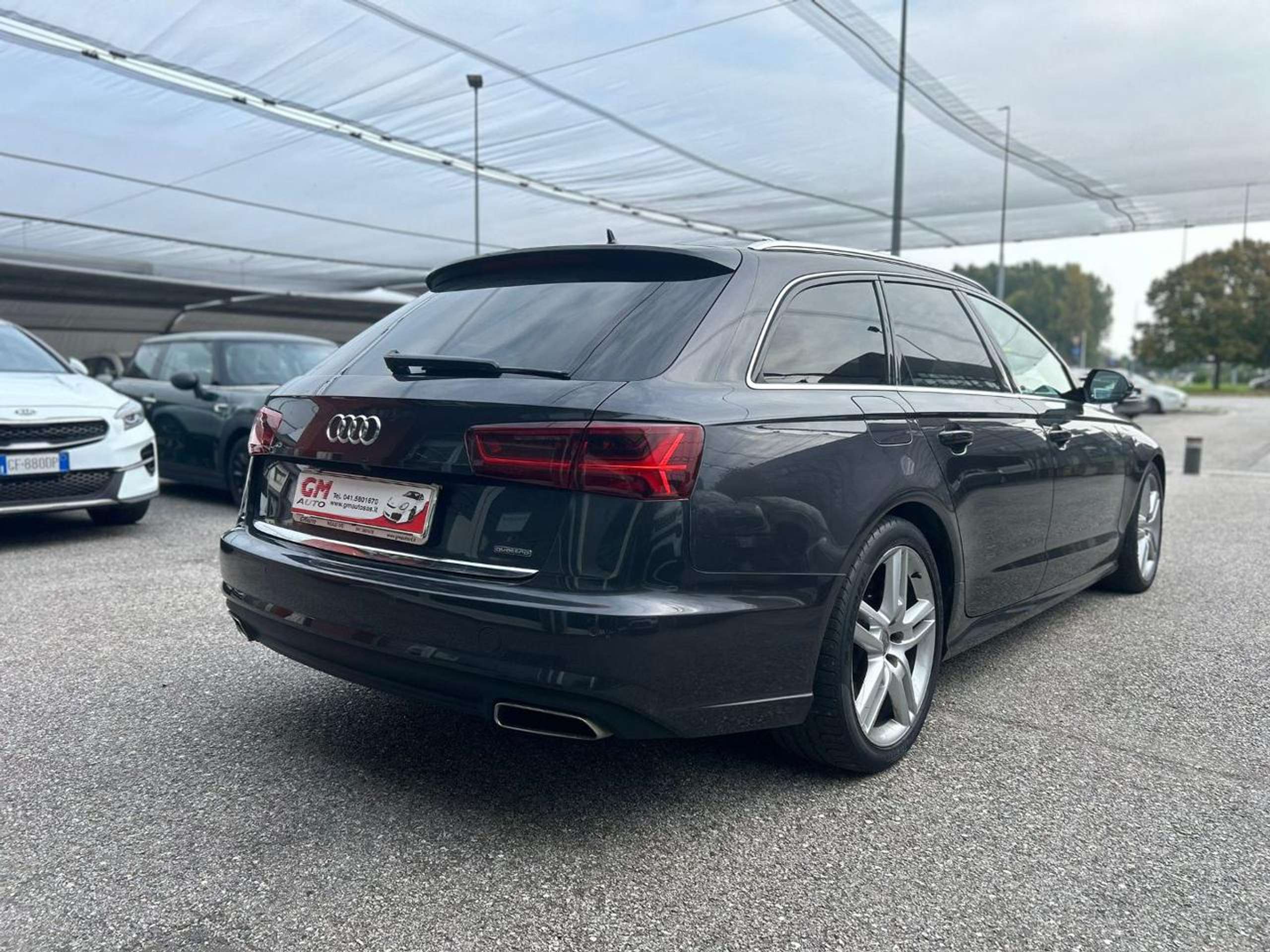 Audi - A6