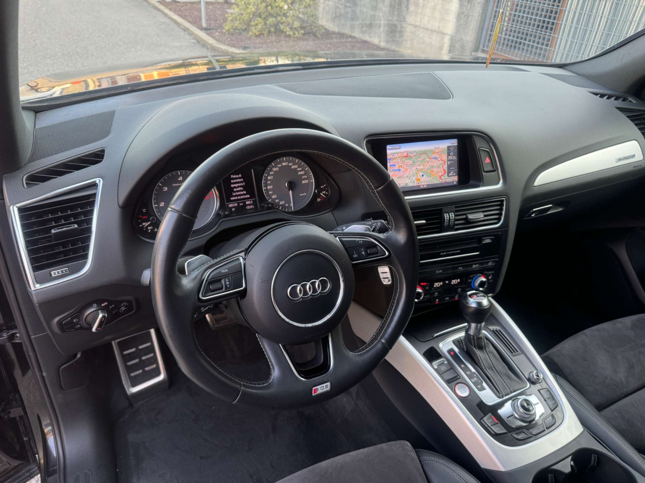 Audi - SQ5