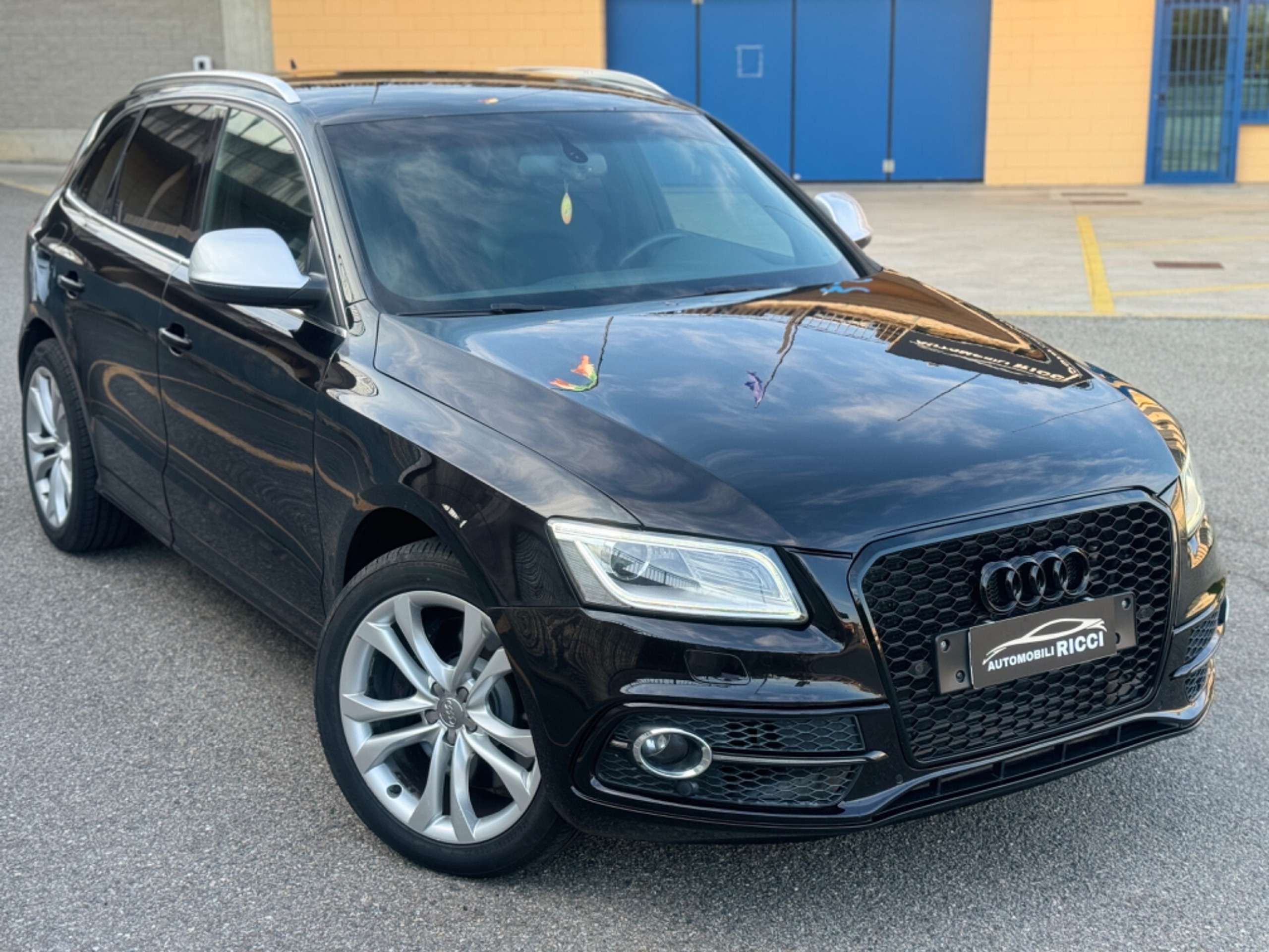 Audi - SQ5