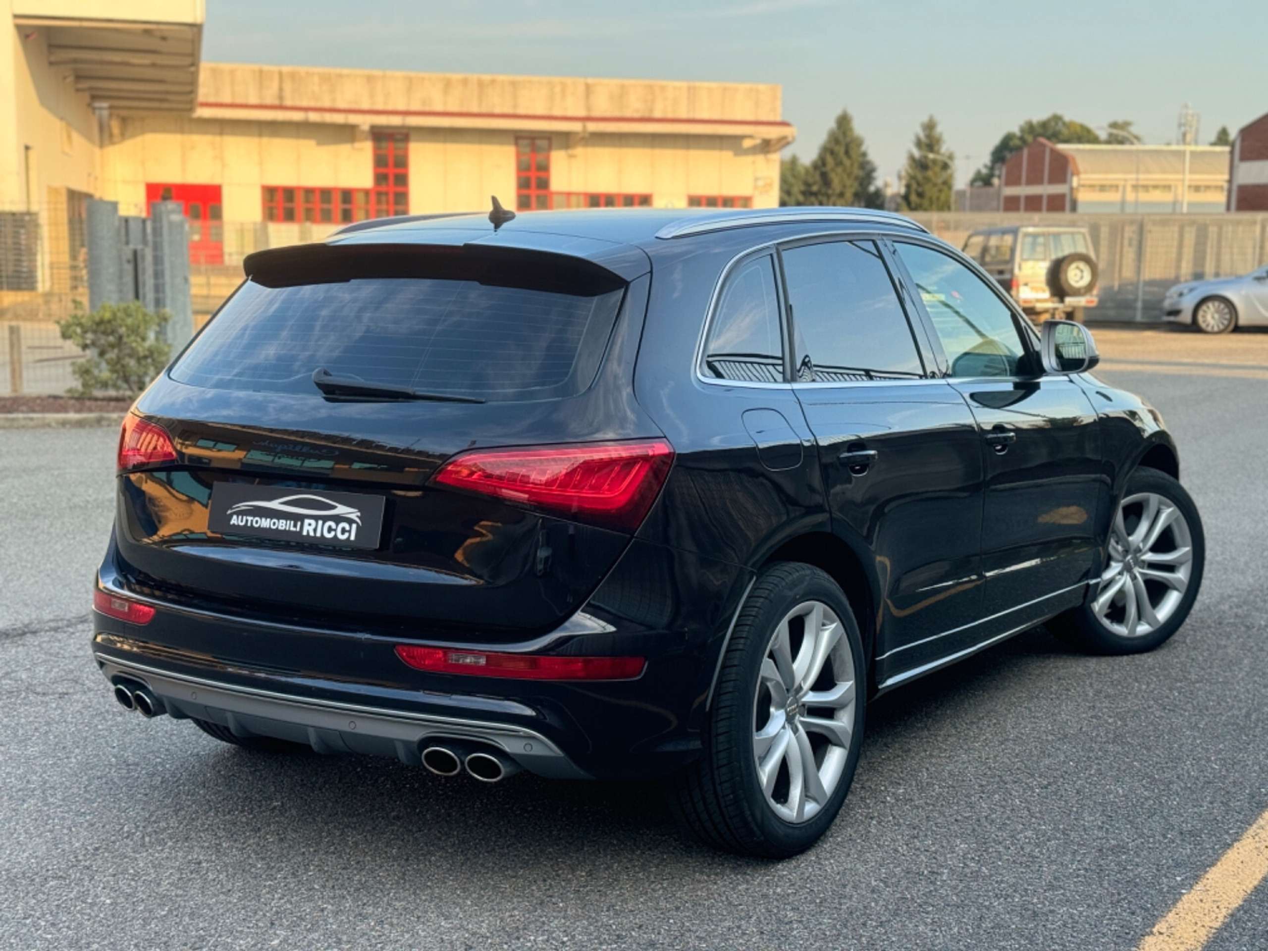 Audi - SQ5