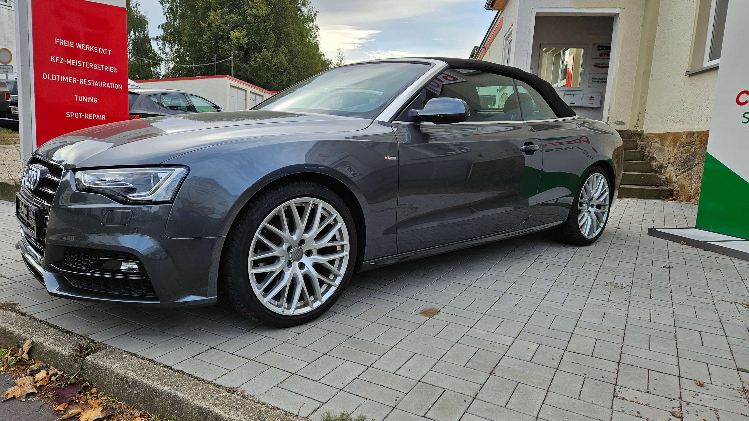 Audi - A5