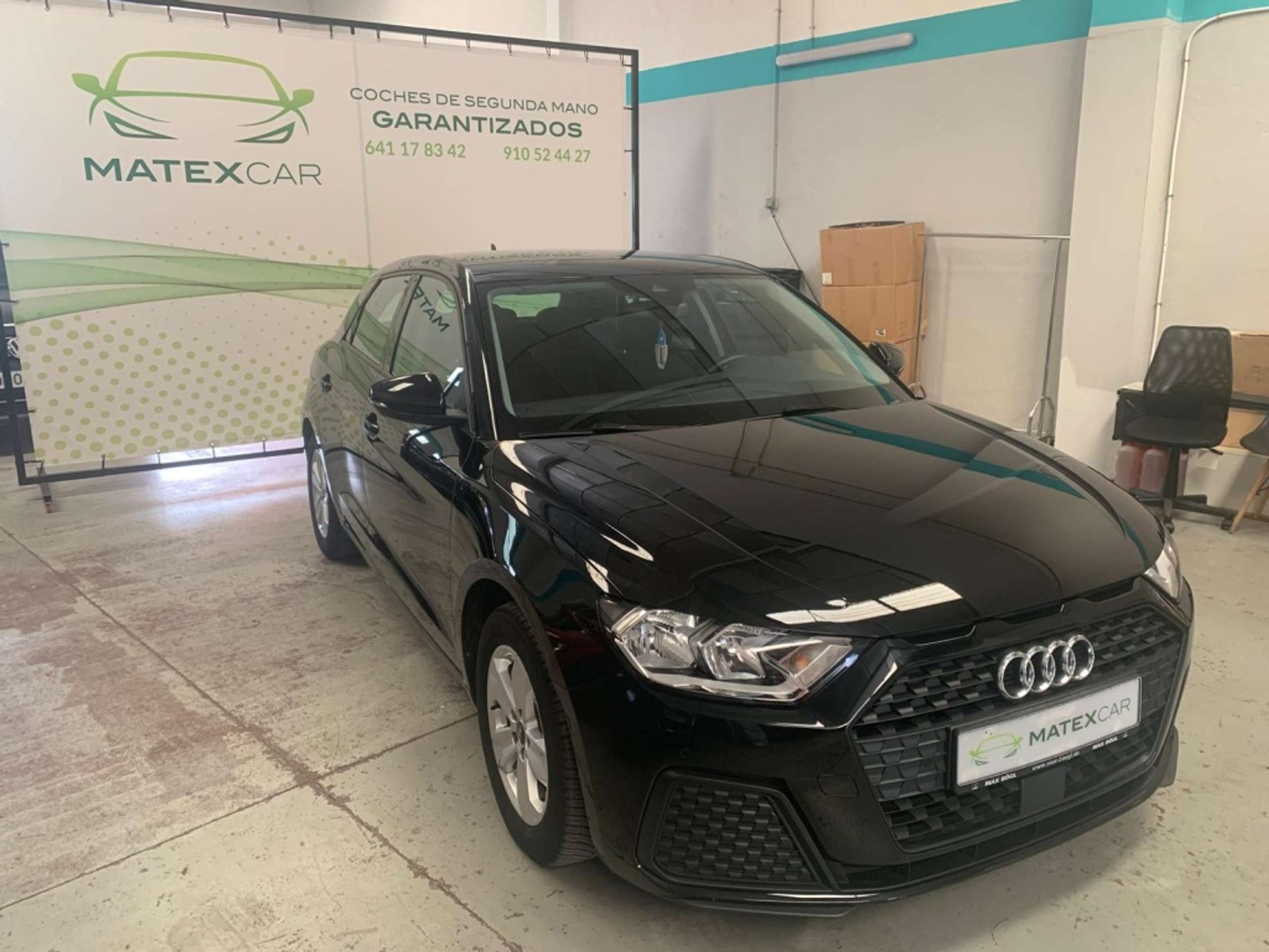 Audi - A1