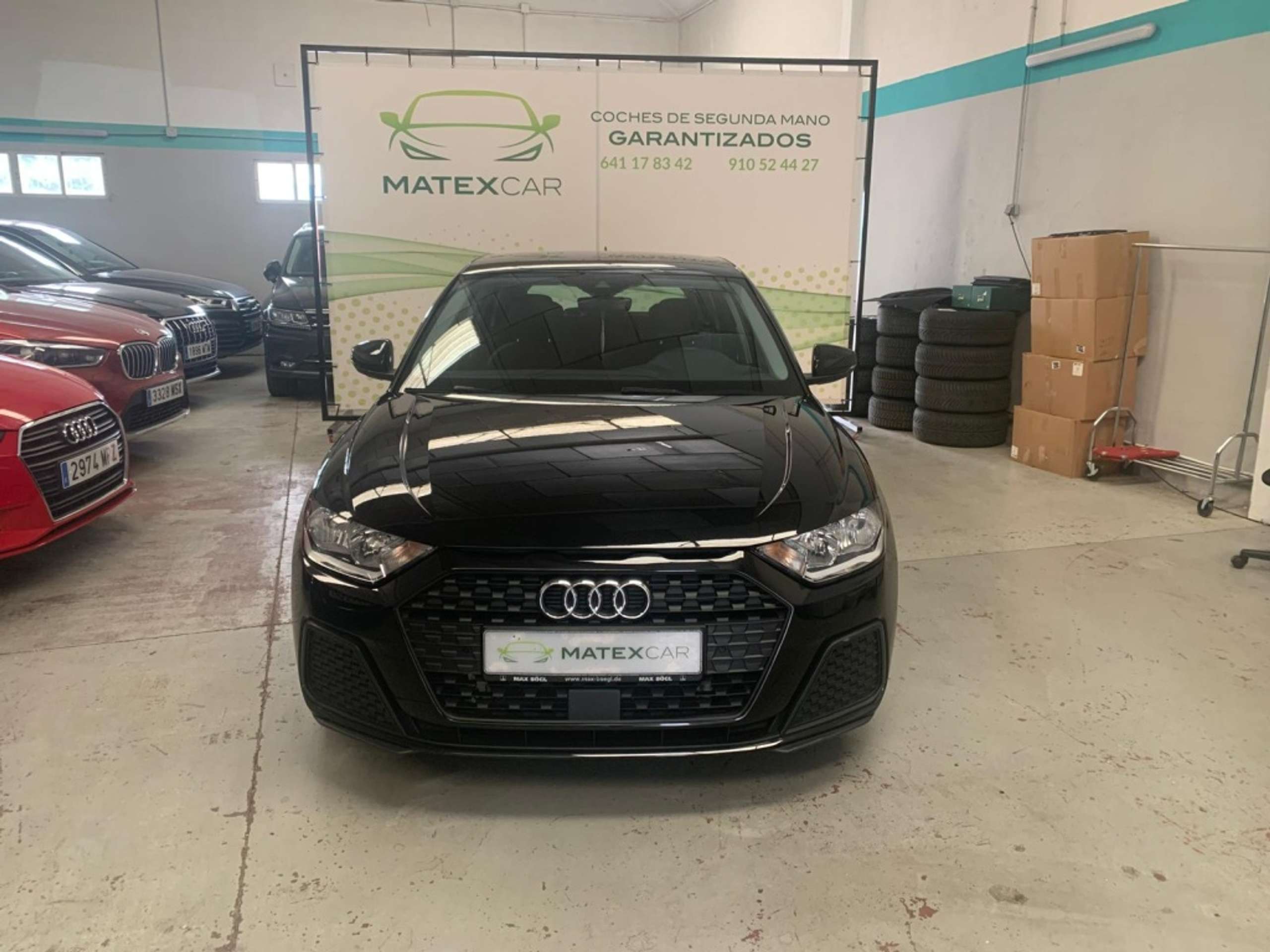 Audi - A1